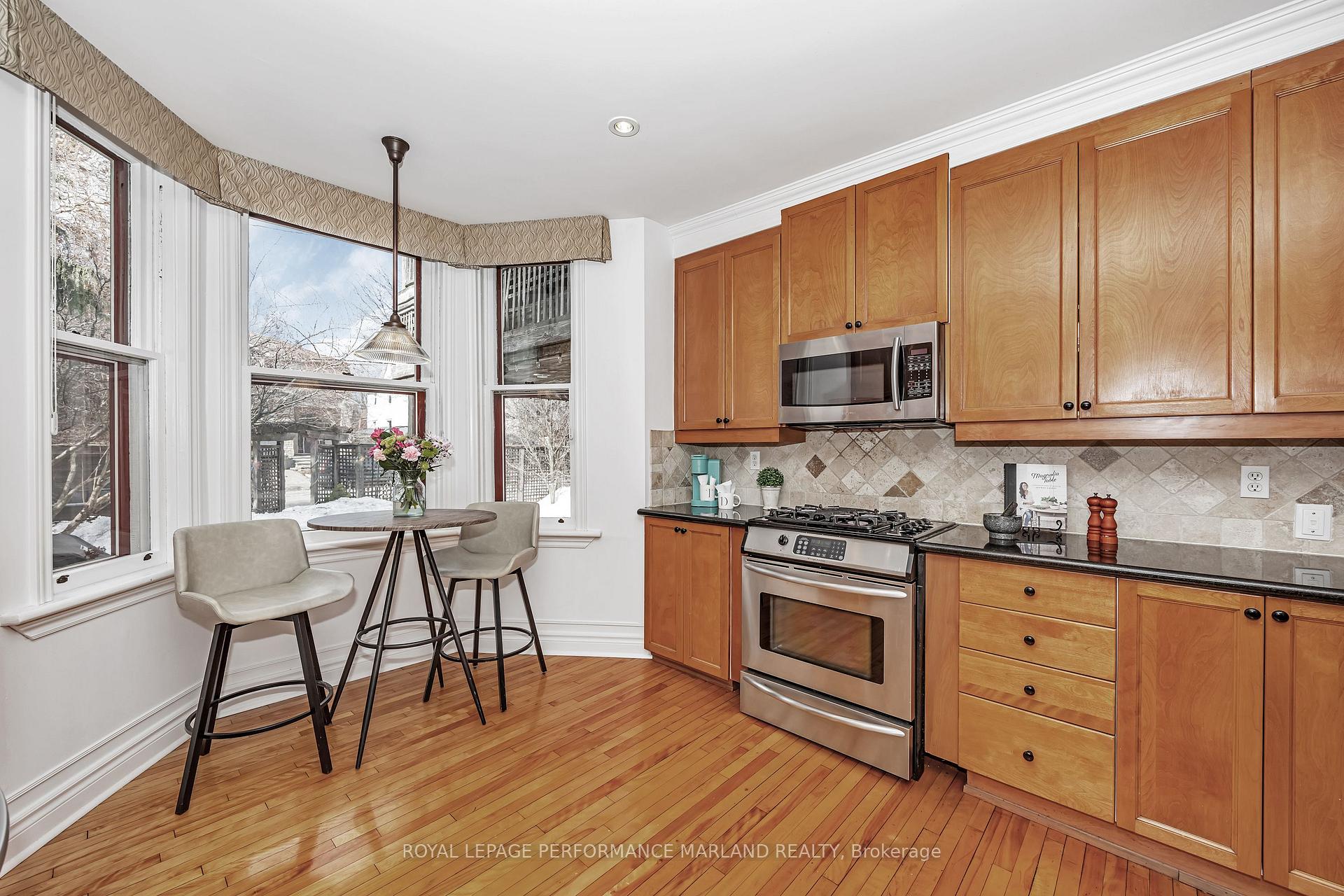 Photo 11 of 201 Patterson Avenue, Ottawa, Glebe — HOMEH