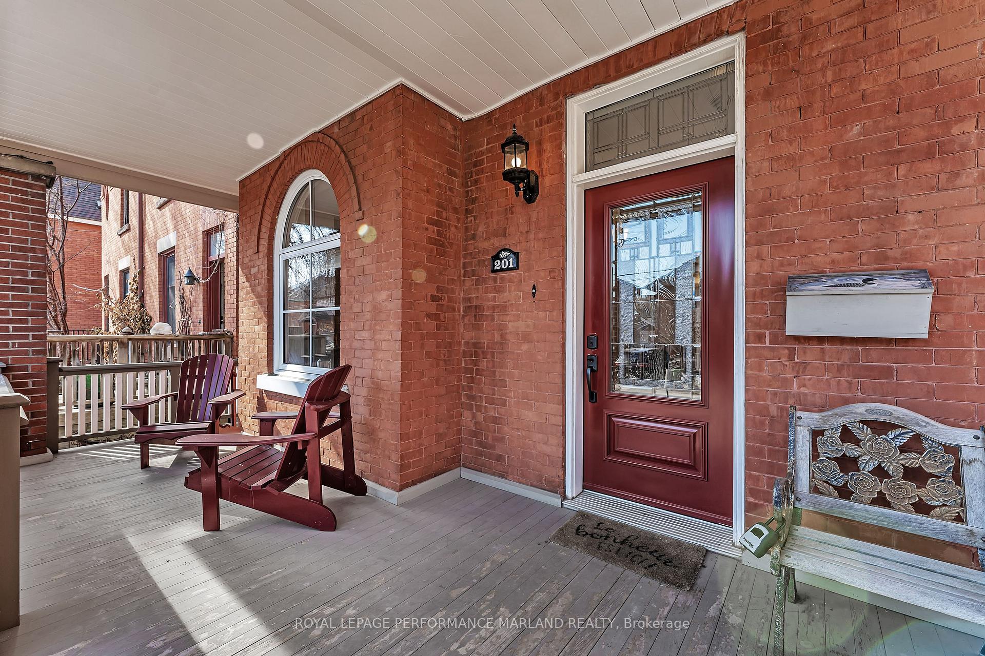Photo 33 of 201 Patterson Avenue, Ottawa, Glebe — HOMEH