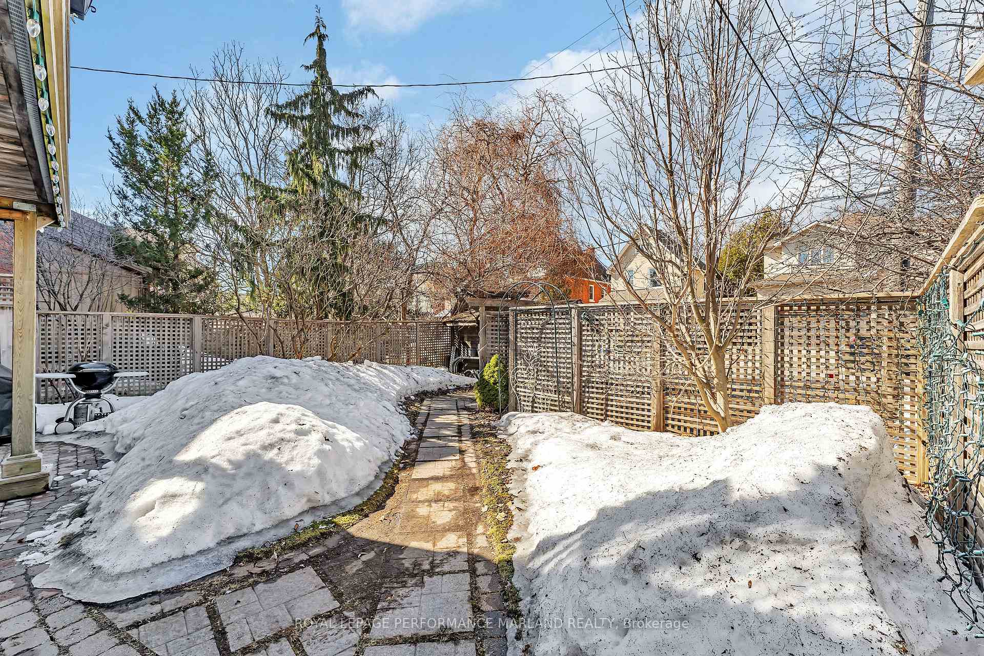 Photo 47 of 201 Patterson Avenue, Ottawa, Glebe — HOMEH
