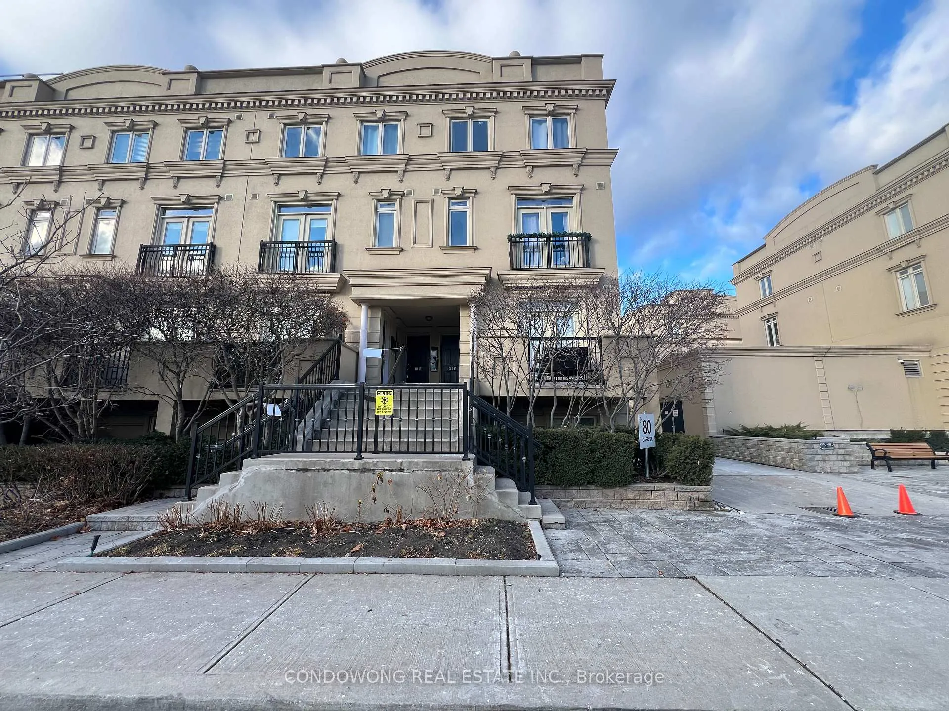 Photo 20 of Unit TH5, 80 Carr Street, Toronto, Kensington-Chinatown — HOMEH