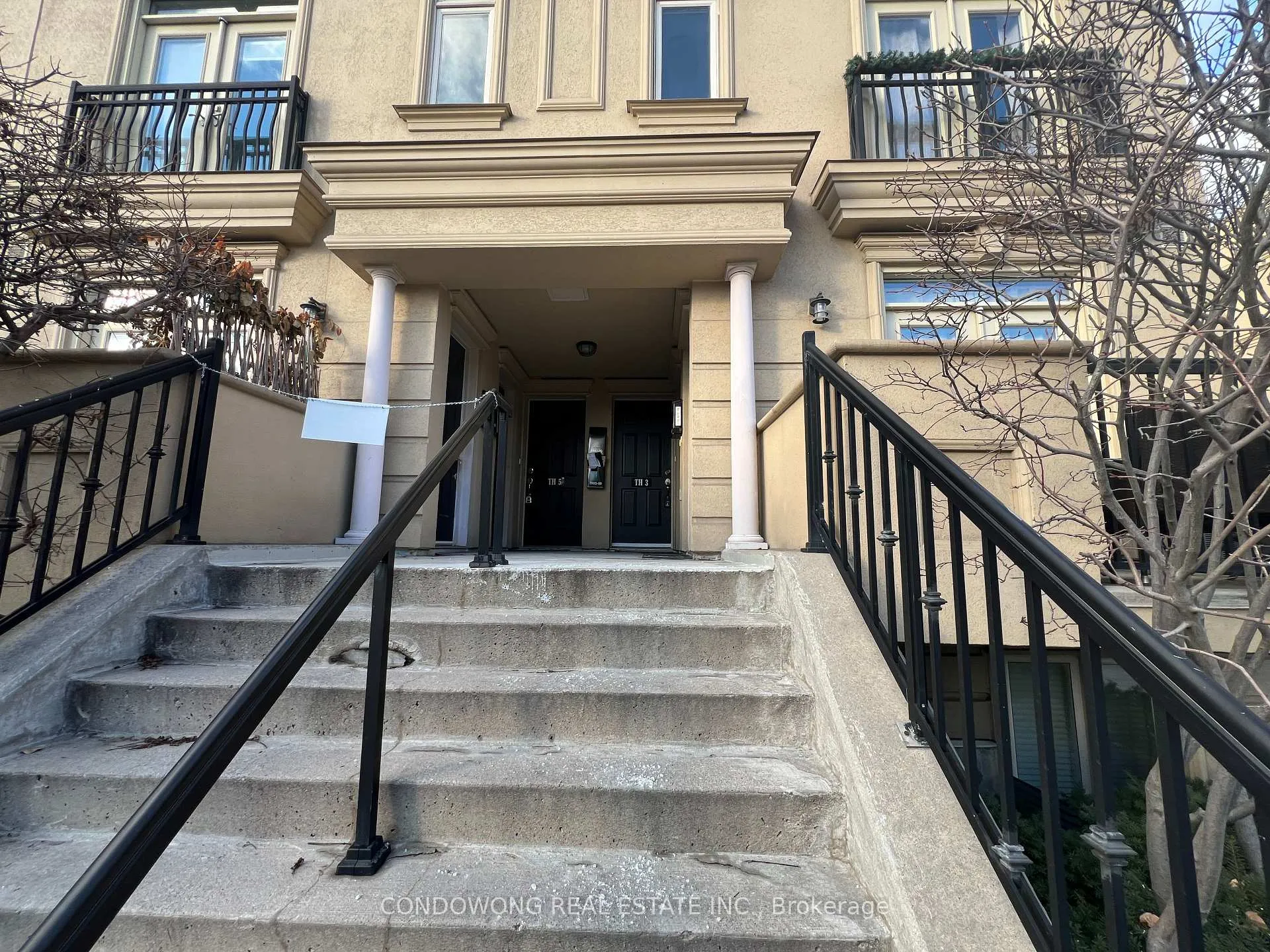 Photo 21 of Unit TH5, 80 Carr Street, Toronto, Kensington-Chinatown — HOMEH