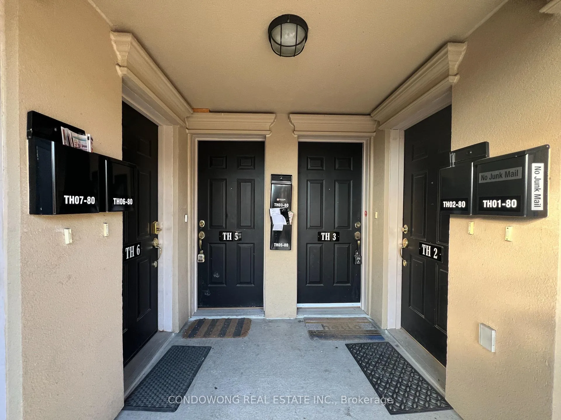 Photo 22 of Unit TH5, 80 Carr Street, Toronto, Kensington-Chinatown — HOMEH