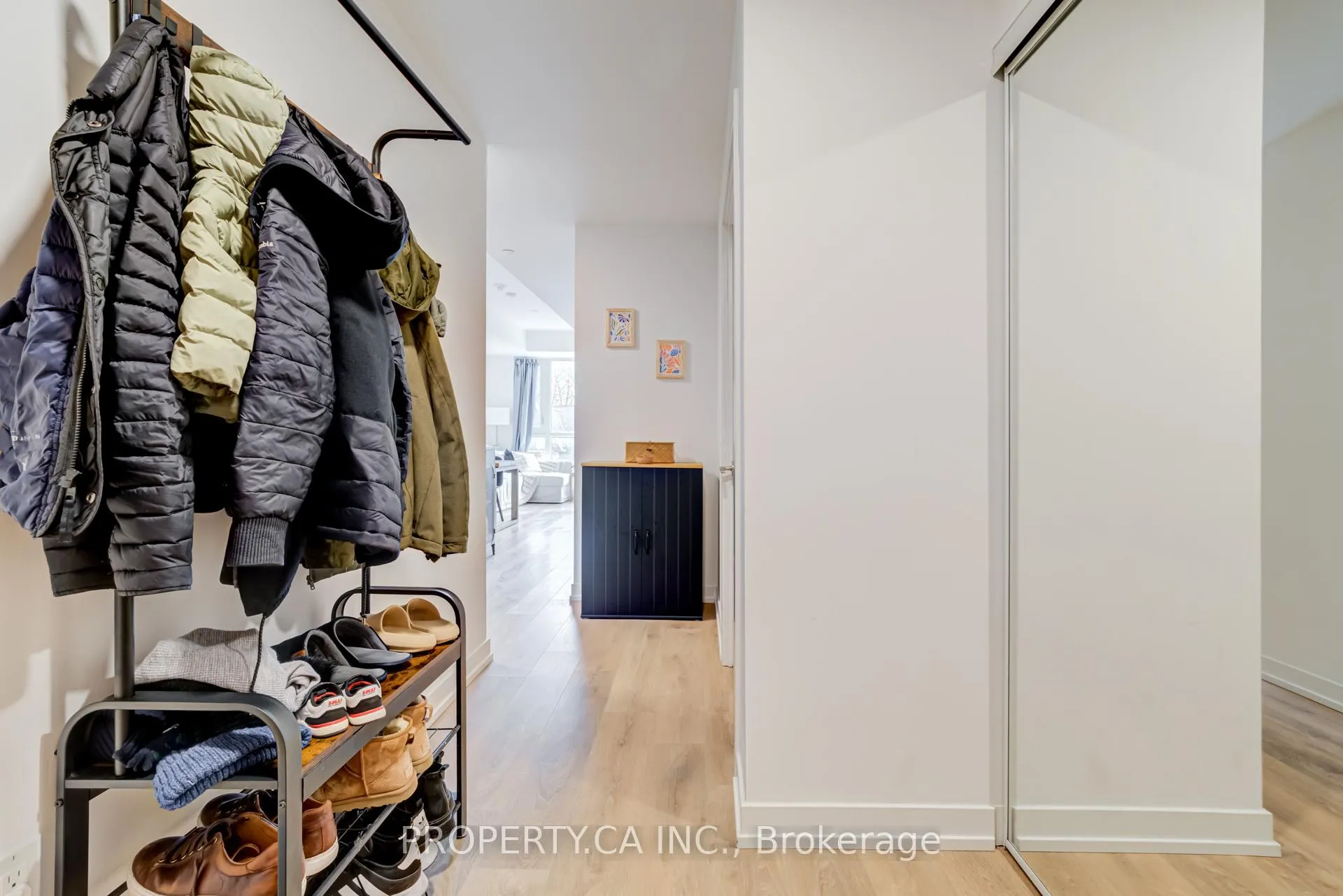 Photo 2 of Unit 330, 150 Logan Avenue, Toronto, South Riverdale — HOMEH