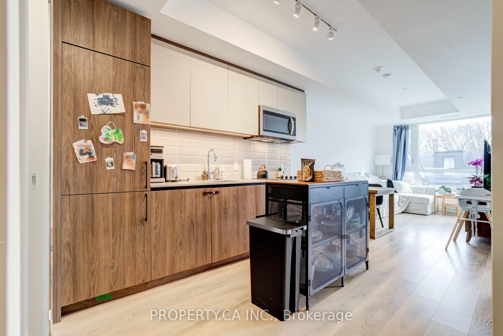 Photo 3 of Unit 330, 150 Logan Avenue, Toronto, South Riverdale — HOMEH