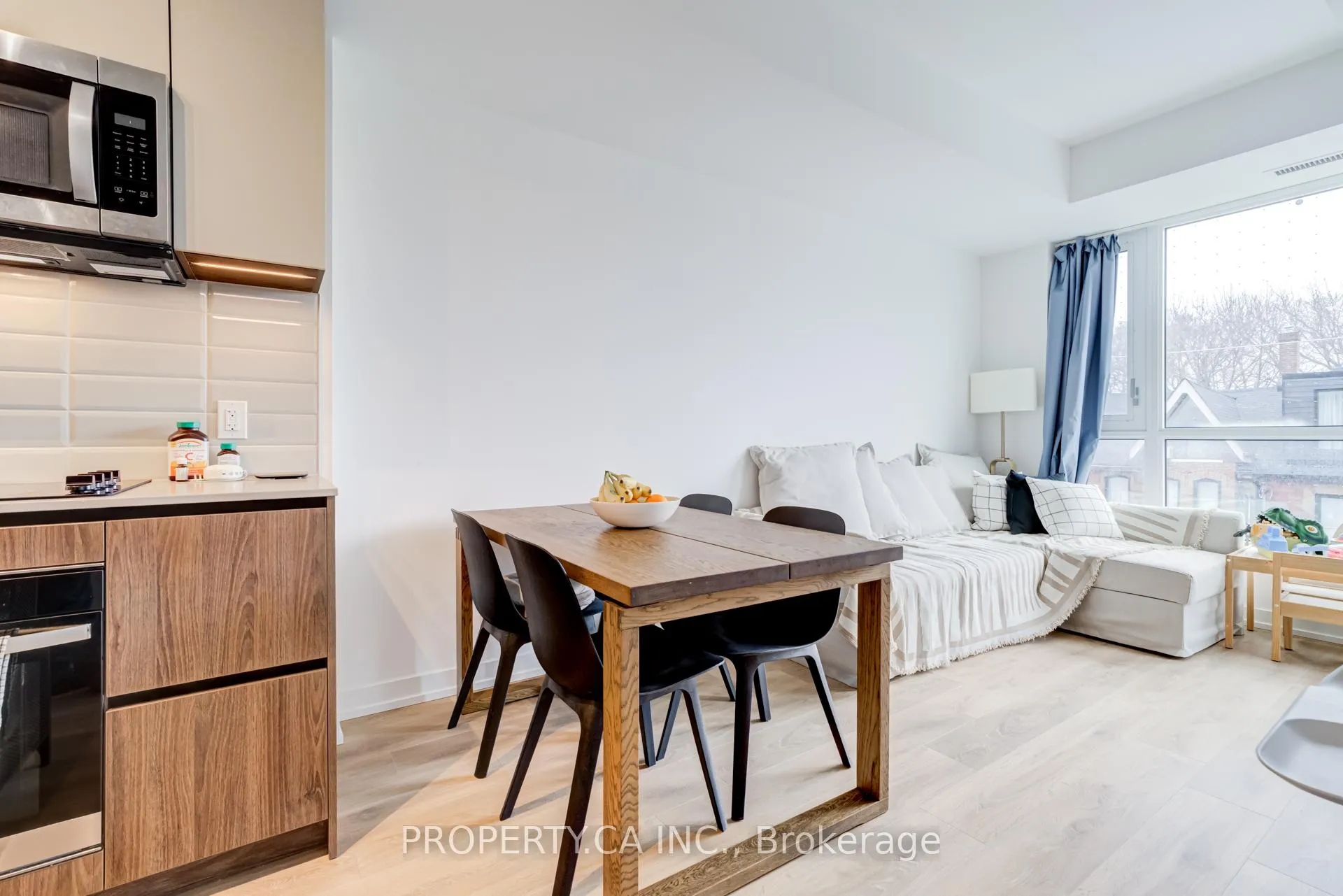 Photo 7 of Unit 330, 150 Logan Avenue, Toronto, South Riverdale — HOMEH