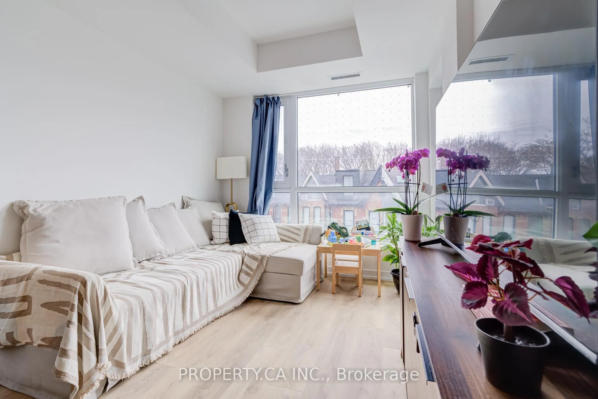 Photo 8 of Unit 330, 150 Logan Avenue, Toronto, South Riverdale — HOMEH