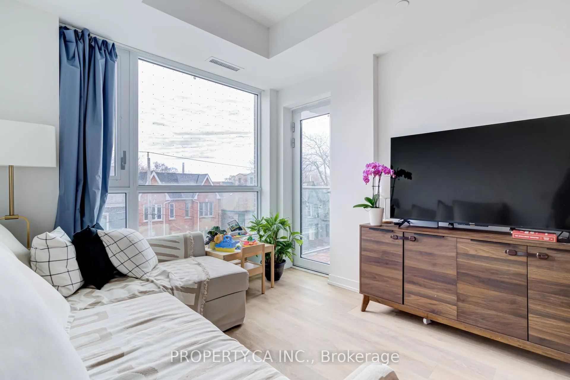 Photo 9 of Unit 330, 150 Logan Avenue, Toronto, South Riverdale — HOMEH