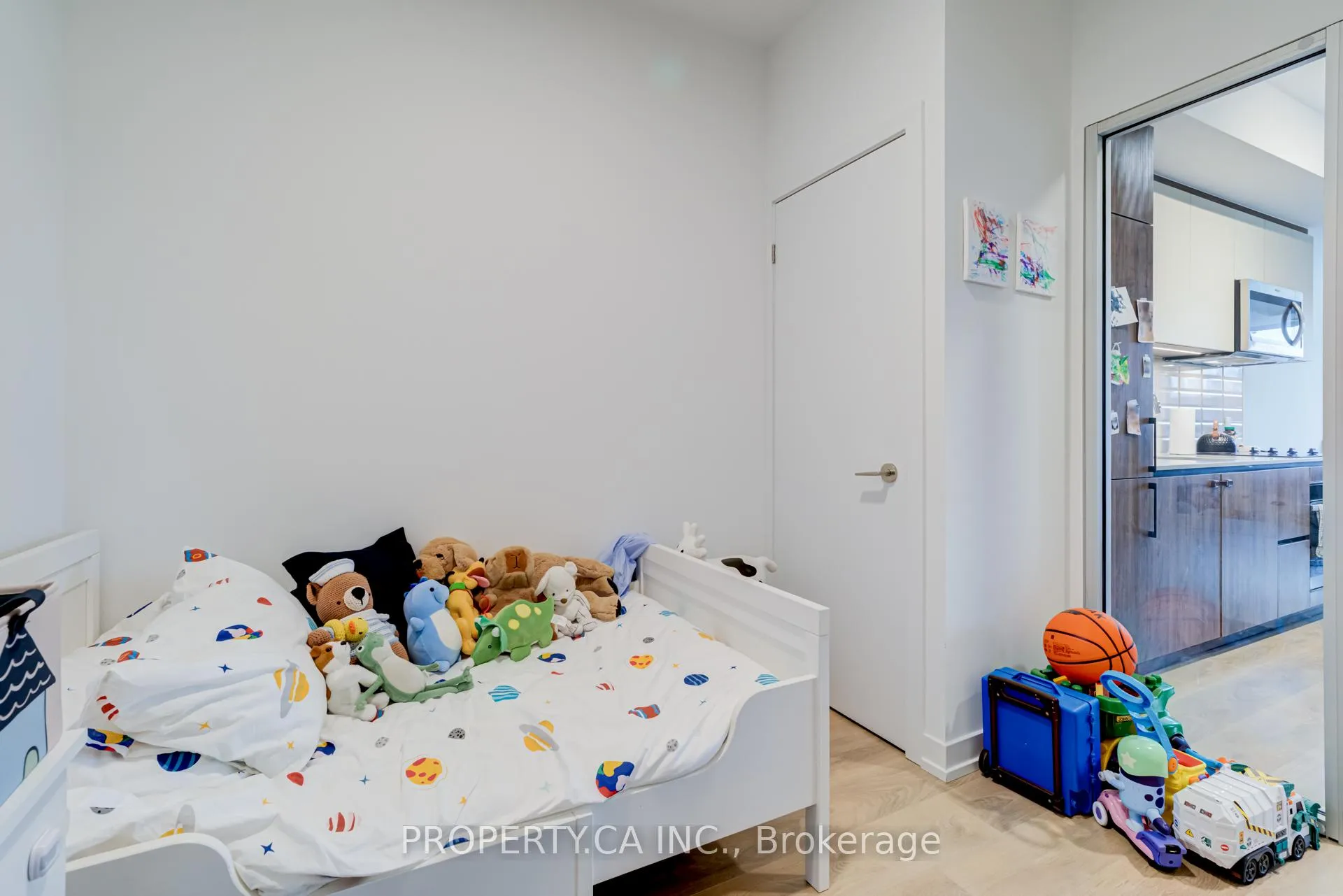 Photo 17 of Unit 330, 150 Logan Avenue, Toronto, South Riverdale — HOMEH