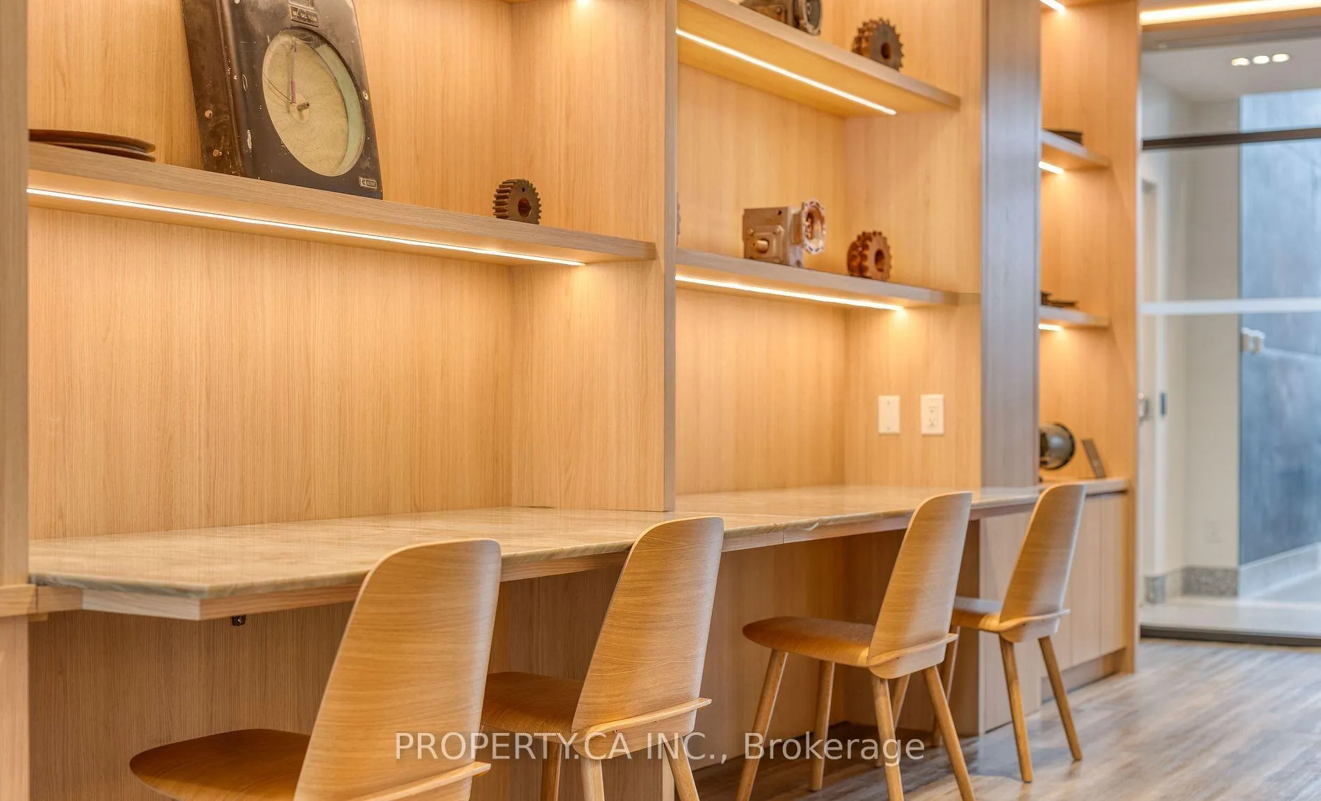 Photo 32 of Unit 330, 150 Logan Avenue, Toronto, South Riverdale — HOMEH