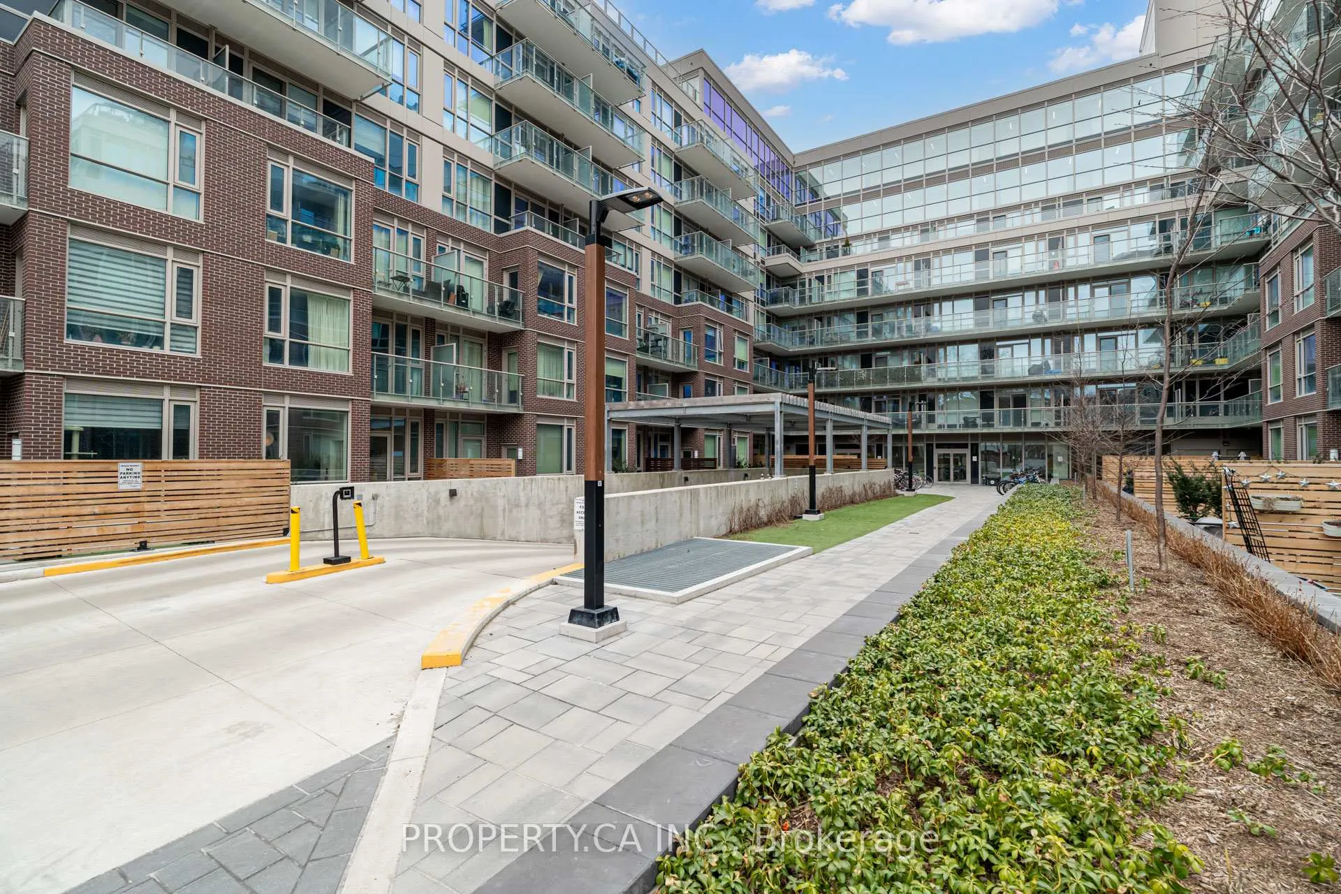 Photo 40 of Unit 330, 150 Logan Avenue, Toronto, South Riverdale — HOMEH