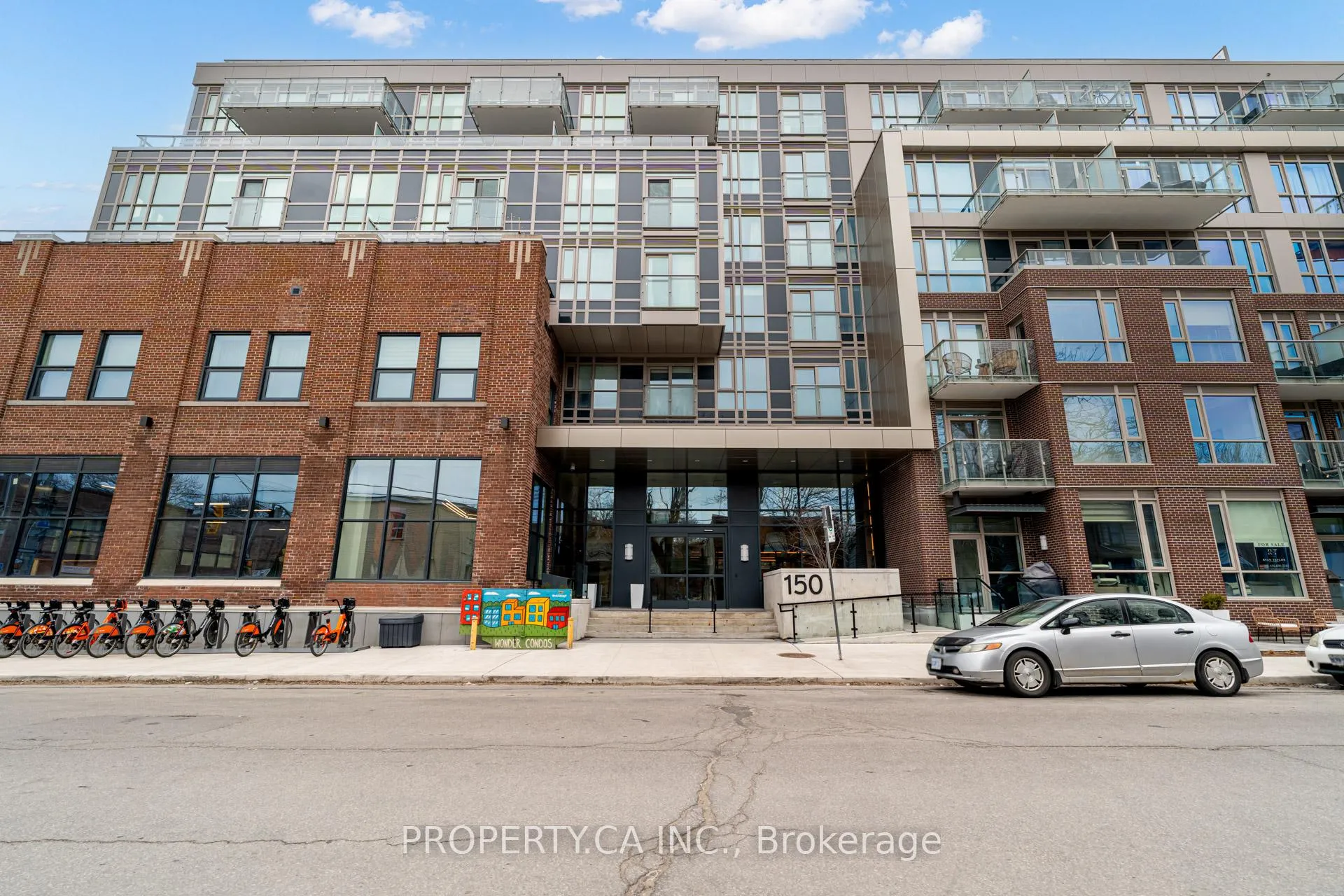 Photo 41 of Unit 330, 150 Logan Avenue, Toronto, South Riverdale — HOMEH