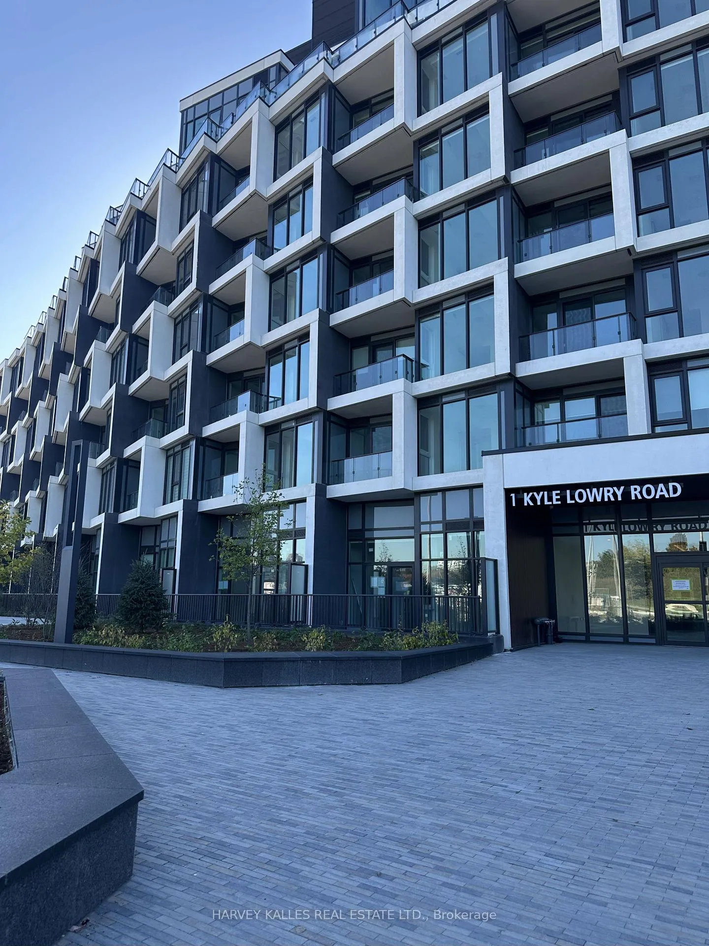 Photo 1 of Unit 207, 1 Kyle Lowry Road, North York, Banbury-Don Mills — HOMEH