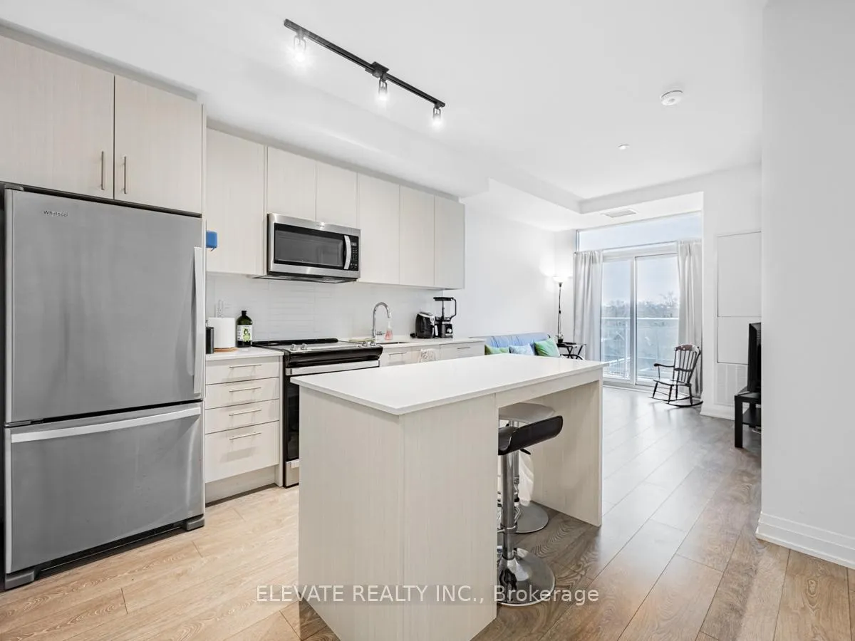 Photo 2 of Unit 420, 286 Main Street, Toronto, East End-Danforth — HOMEH