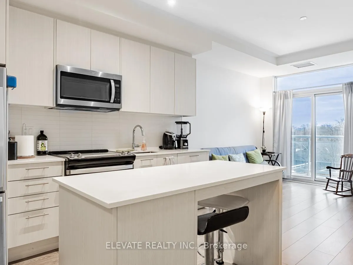 Photo 3 of Unit 420, 286 Main Street, Toronto, East End-Danforth — HOMEH