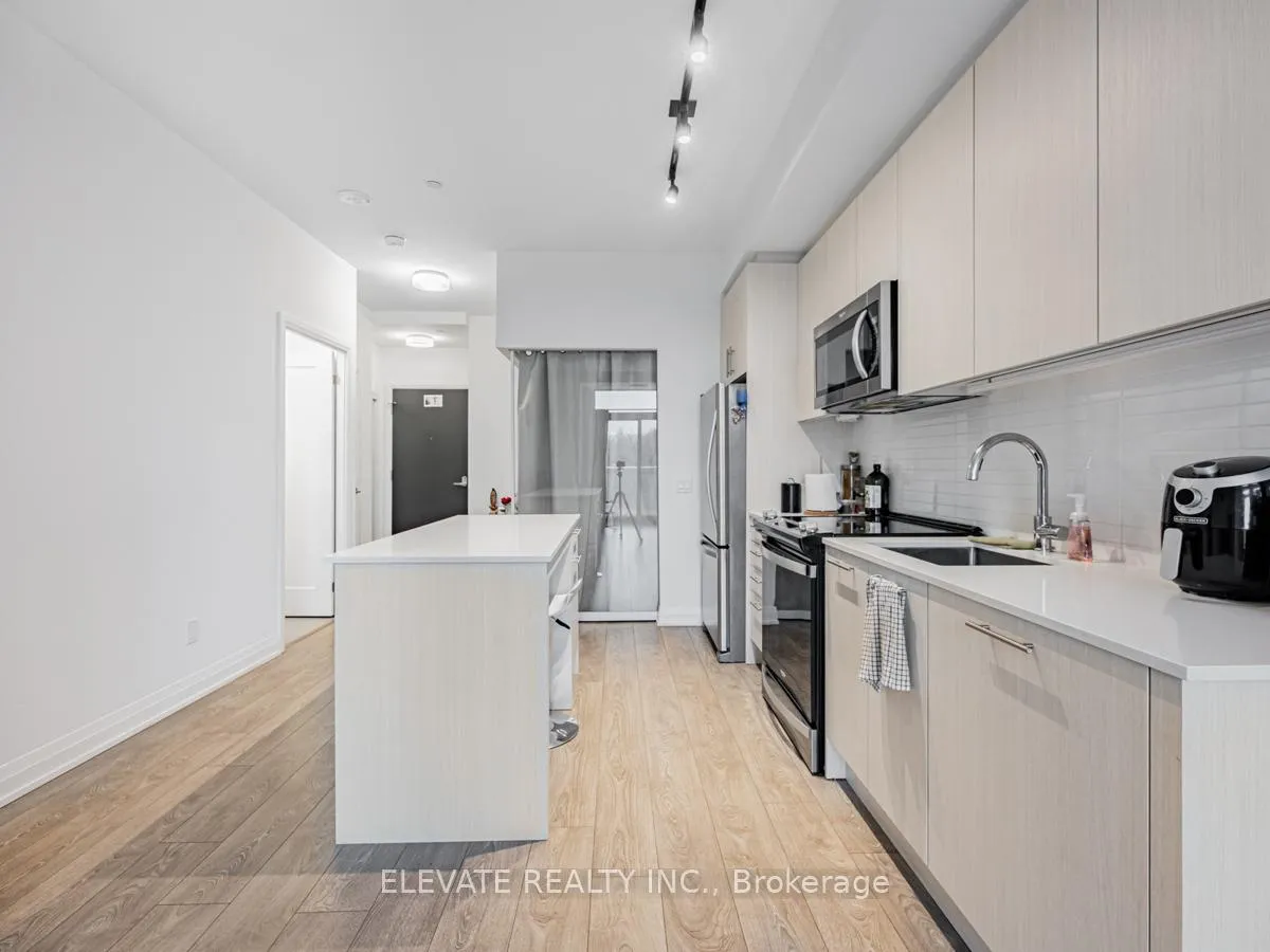 Photo 5 of Unit 420, 286 Main Street, Toronto, East End-Danforth — HOMEH