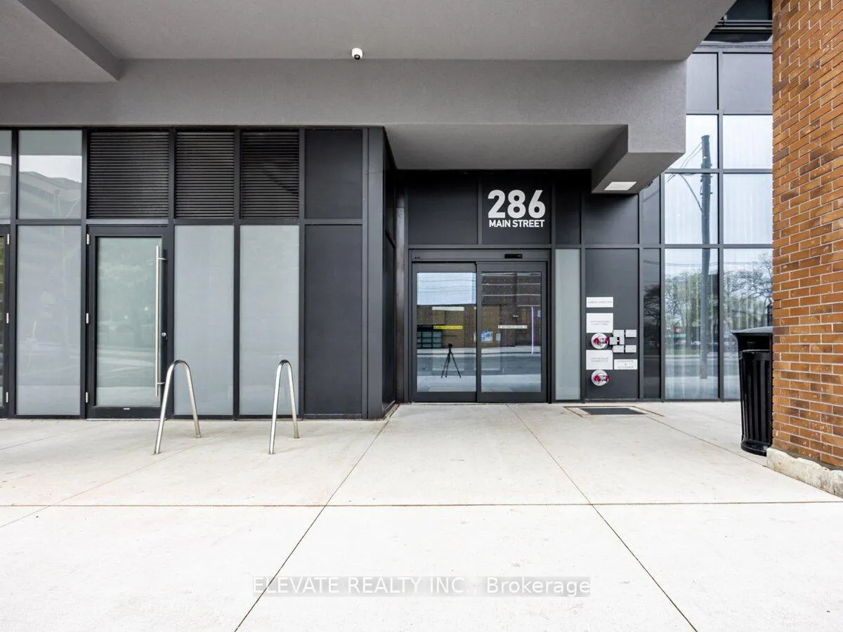Photo 31 of Unit 420, 286 Main Street, Toronto, East End-Danforth — HOMEH