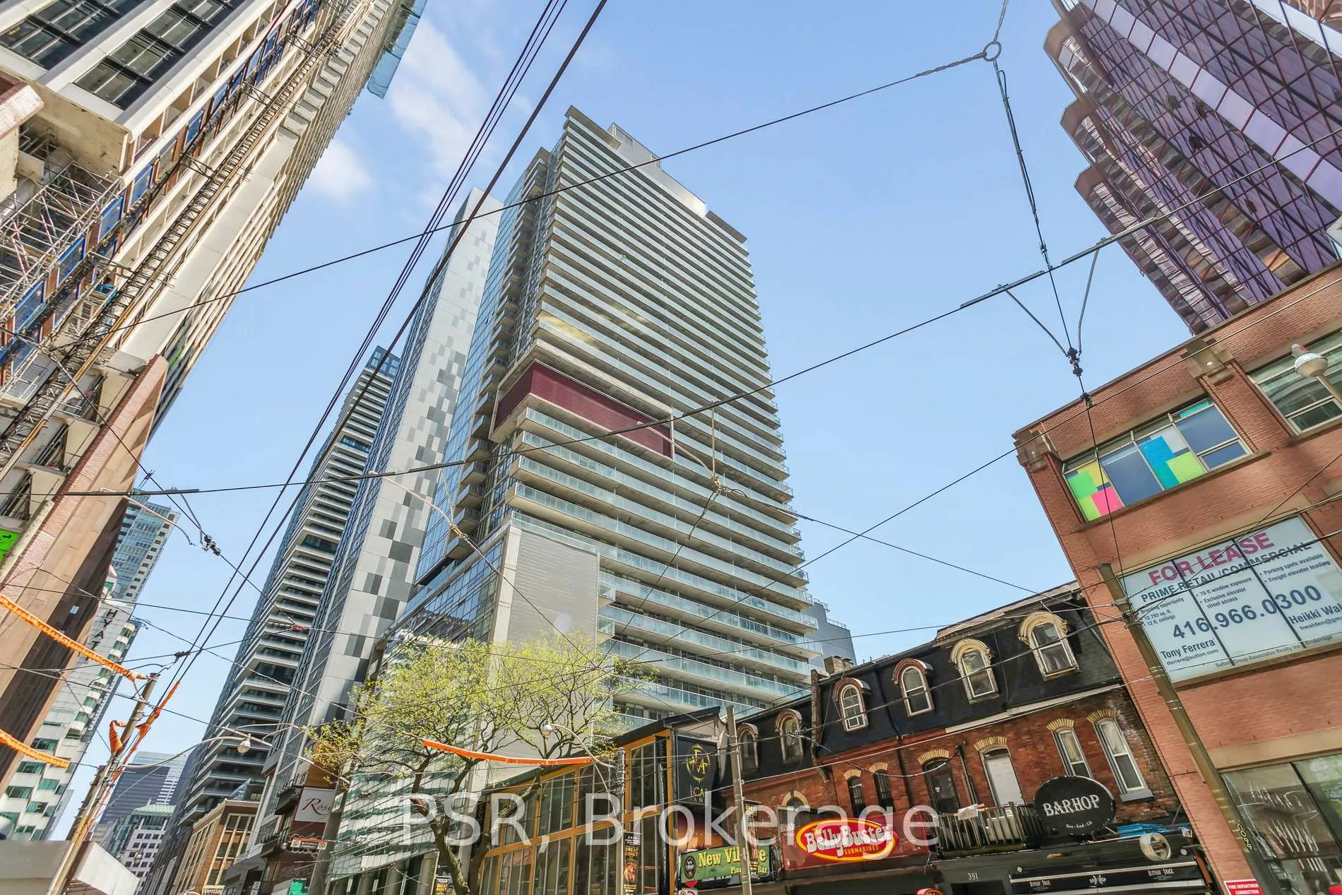 Photo 1 of Unit 1207, 375 King Street W, Toronto, Waterfront Communities — HOMEH