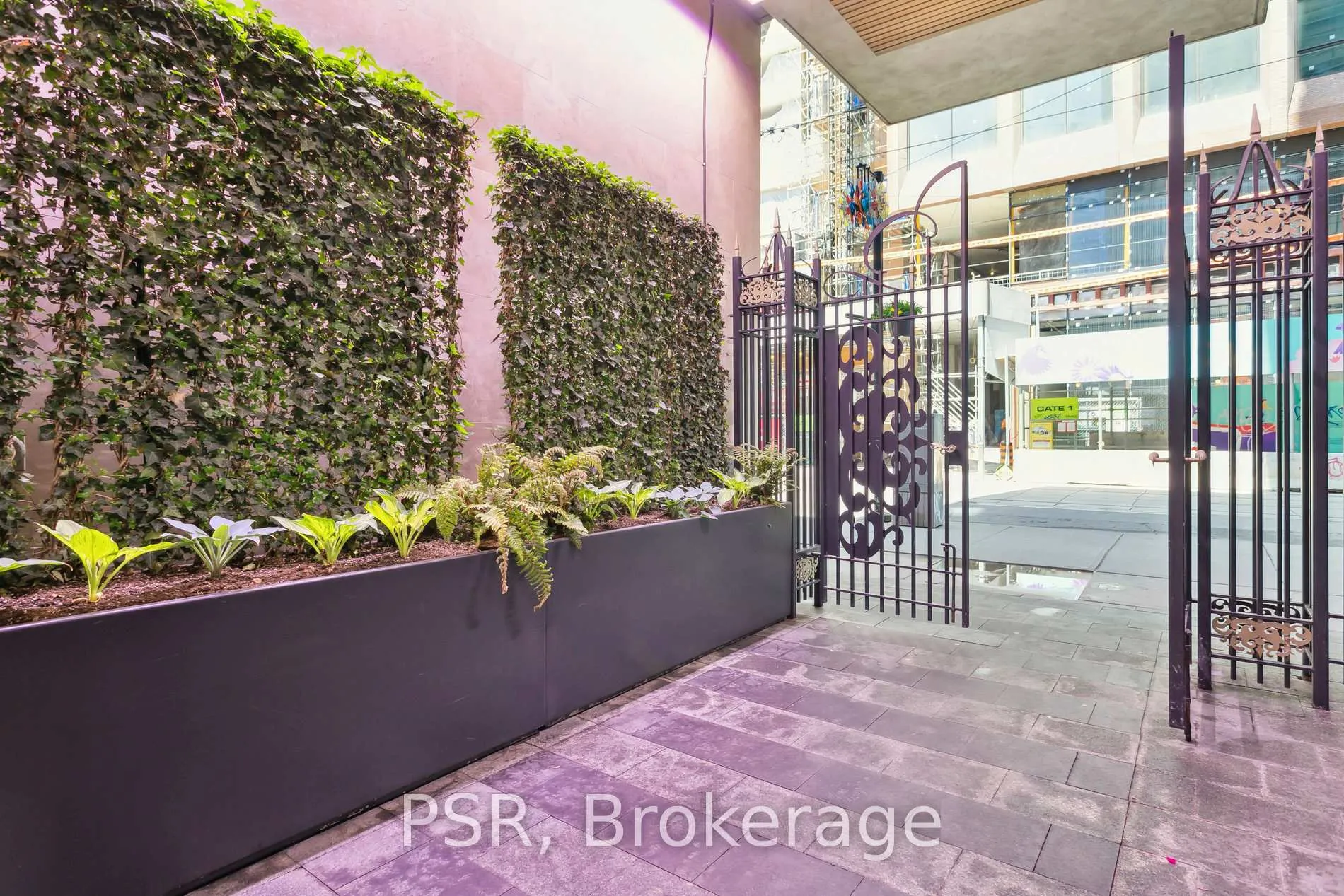 Photo 3 of Unit 1207, 375 King Street W, Toronto, Waterfront Communities — HOMEH