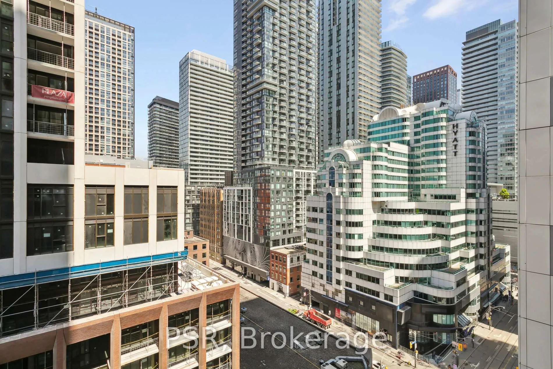 Photo 17 of Unit 1207, 375 King Street W, Toronto, Waterfront Communities — HOMEH