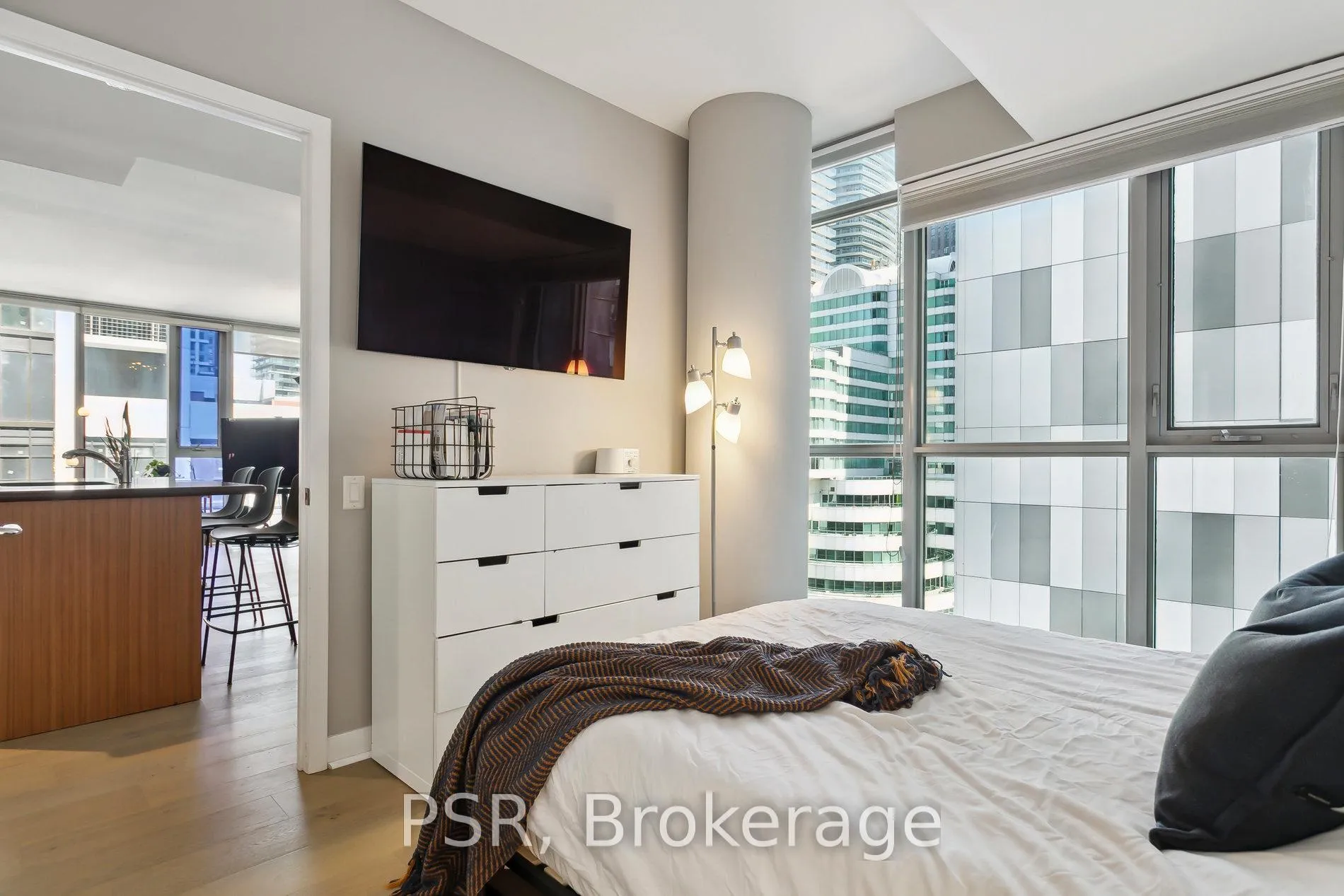 Photo 18 of Unit 1207, 375 King Street W, Toronto, Waterfront Communities — HOMEH