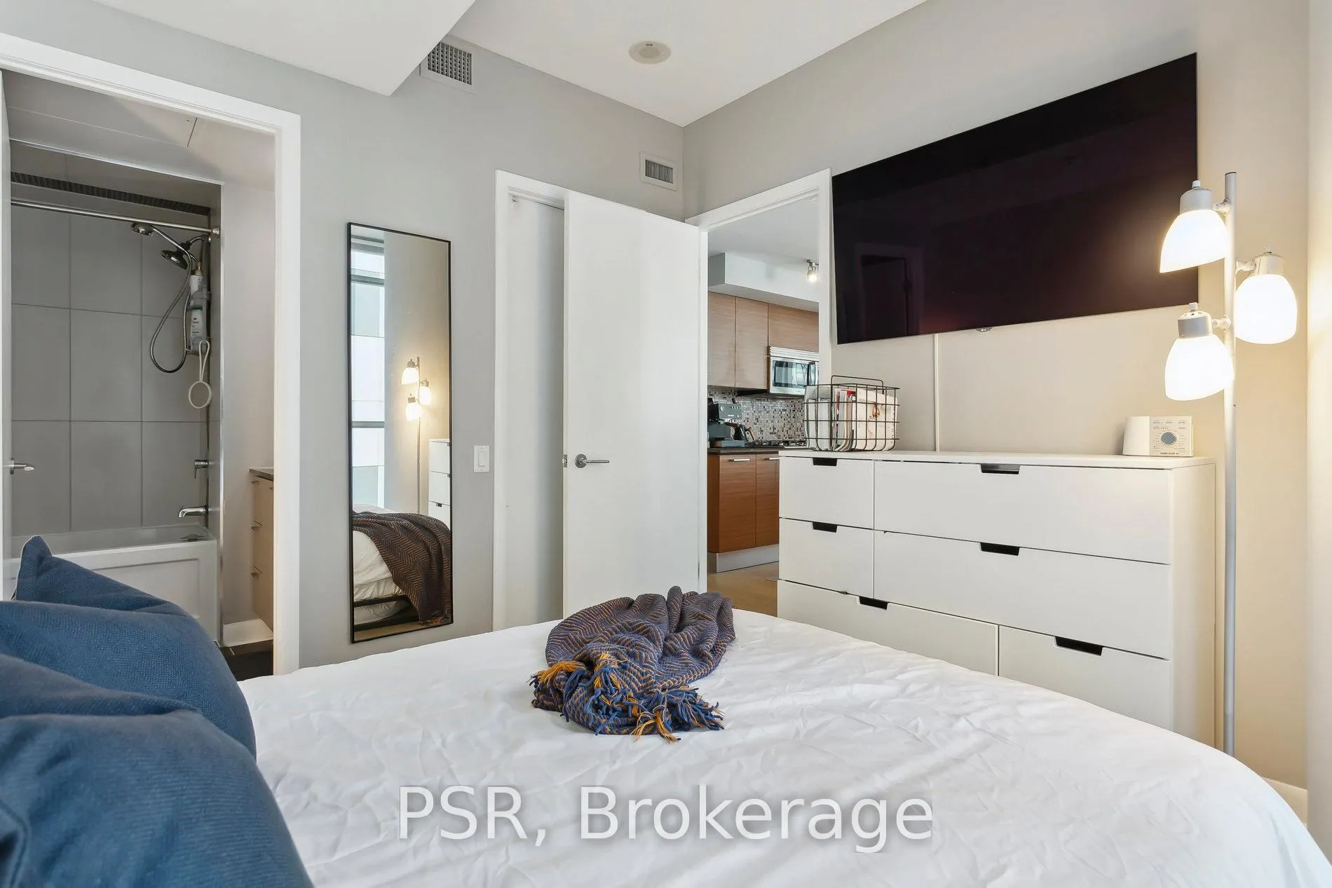 Photo 19 of Unit 1207, 375 King Street W, Toronto, Waterfront Communities — HOMEH