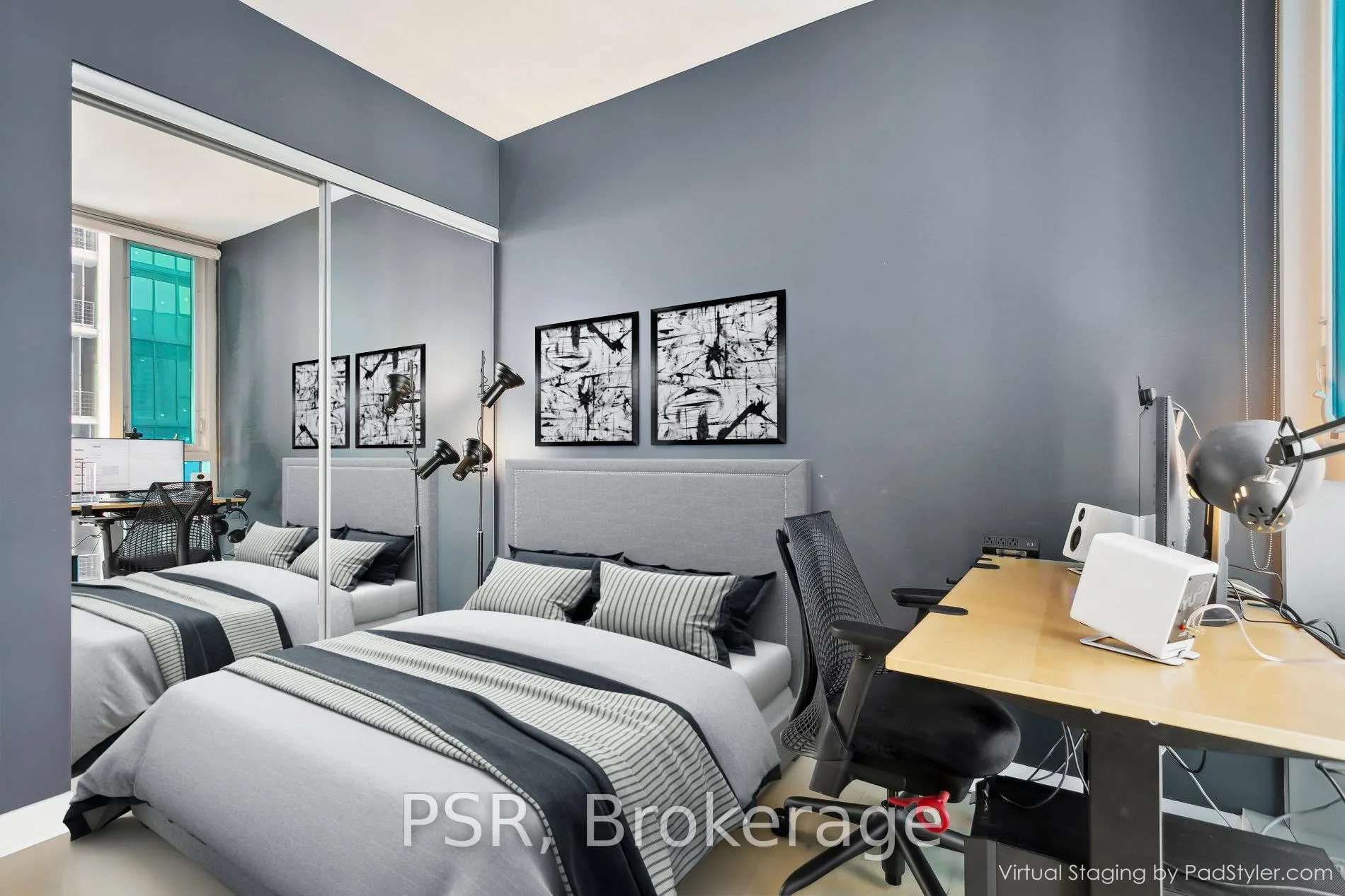Photo 21 of Unit 1207, 375 King Street W, Toronto, Waterfront Communities — HOMEH