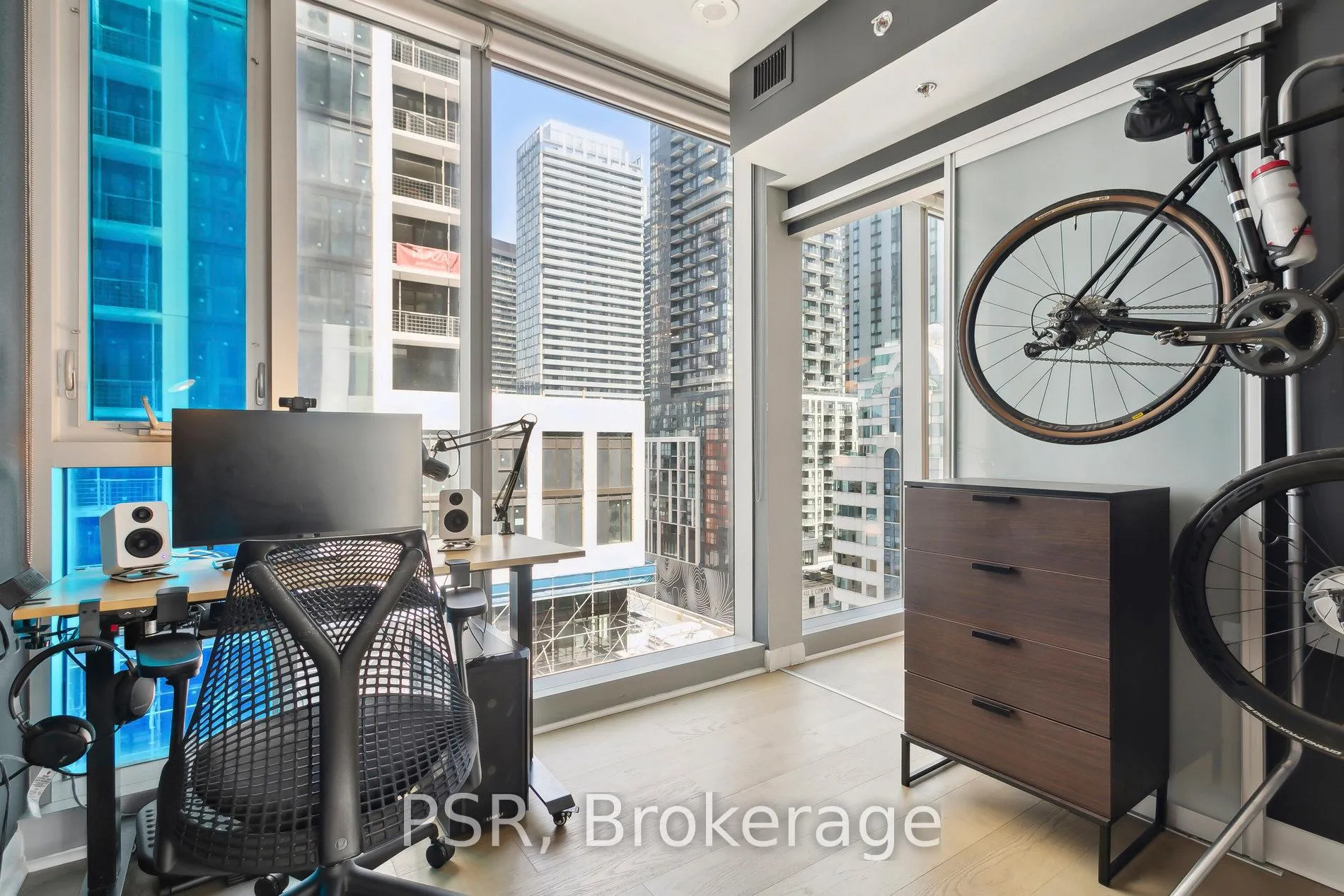 Photo 23 of Unit 1207, 375 King Street W, Toronto, Waterfront Communities — HOMEH