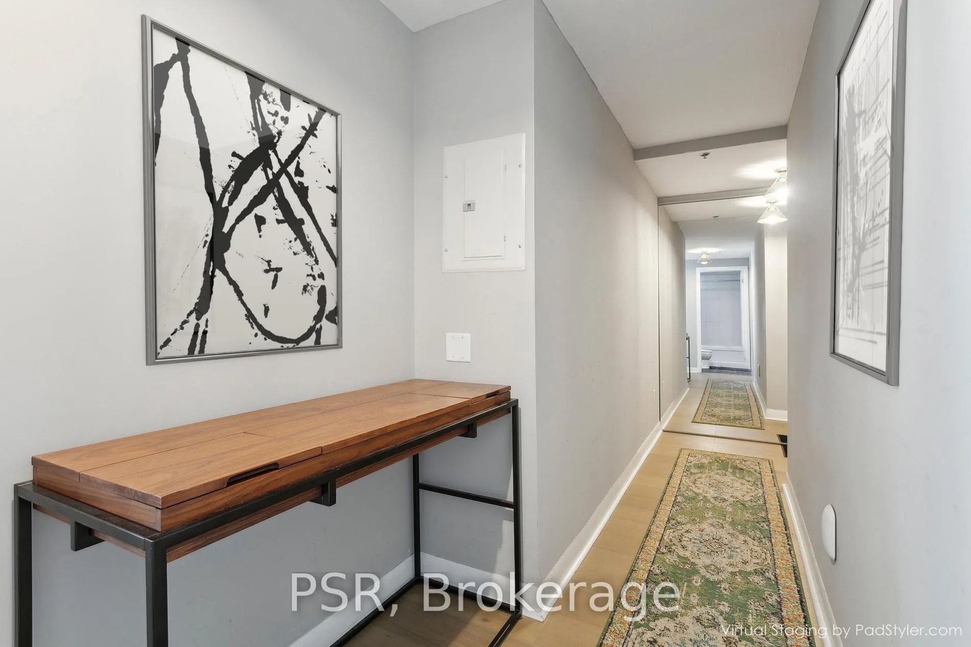Photo 24 of Unit 1207, 375 King Street W, Toronto, Waterfront Communities — HOMEH
