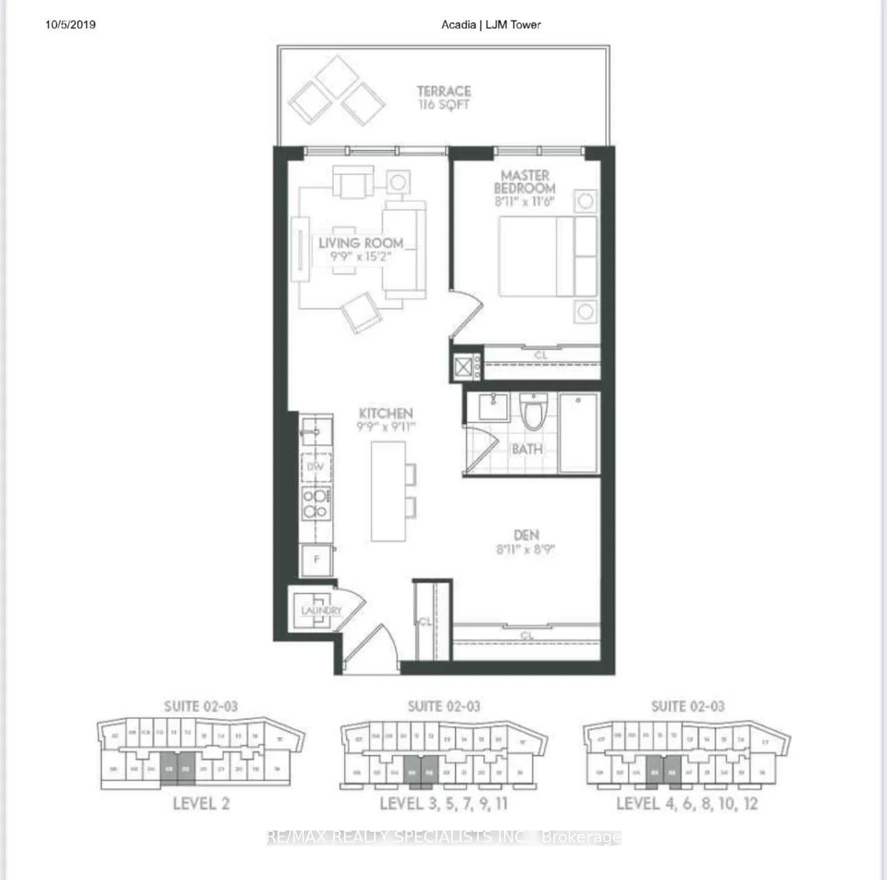 Photo 21 of Unit 402, 2782 Barton Street E, Hamilton, Riverdale — HOMEH