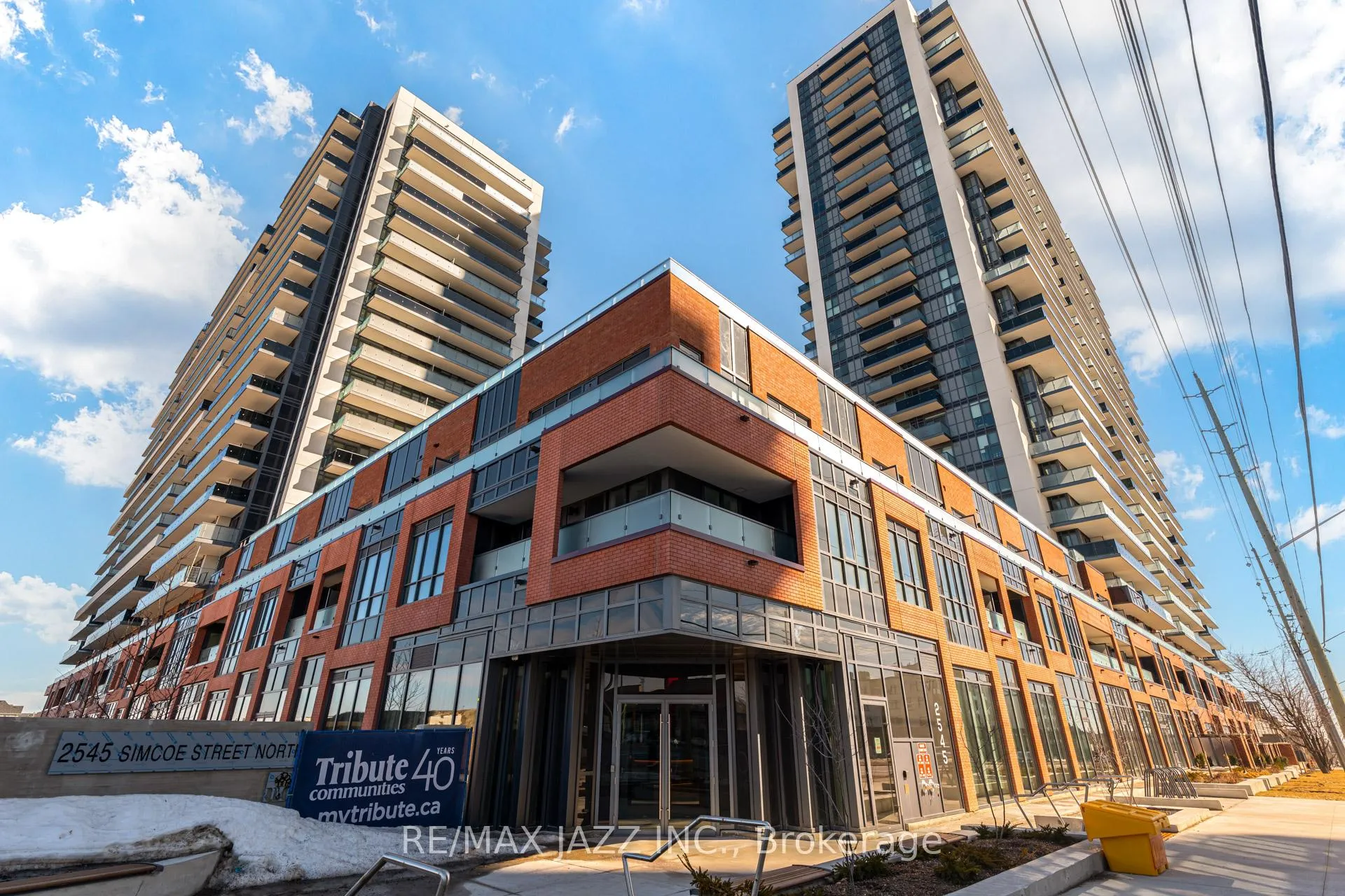 Photo 1 of Unit 2102, 2545 Simcoe Street N, Oshawa, Windfields — HOMEH
