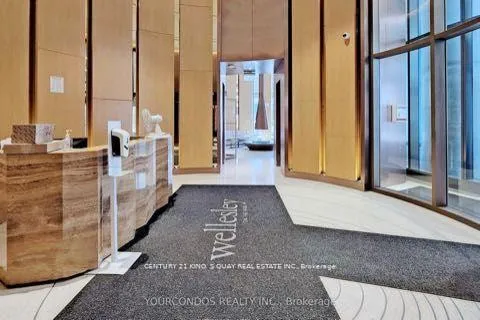 Photo 3 of Unit 2413, 11 Wellesley Street W, Toronto, Bay Street Corridor — HOMEH