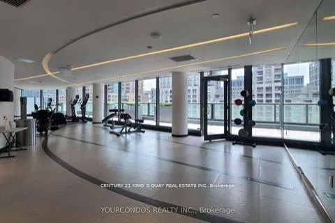Photo 6 of Unit 2413, 11 Wellesley Street W, Toronto, Bay Street Corridor — HOMEH