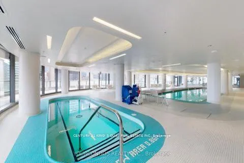 Photo 9 of Unit 2413, 11 Wellesley Street W, Toronto, Bay Street Corridor — HOMEH