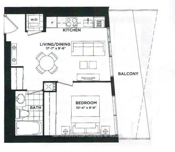 Photo 21 of Unit 2413, 11 Wellesley Street W, Toronto, Bay Street Corridor — HOMEH