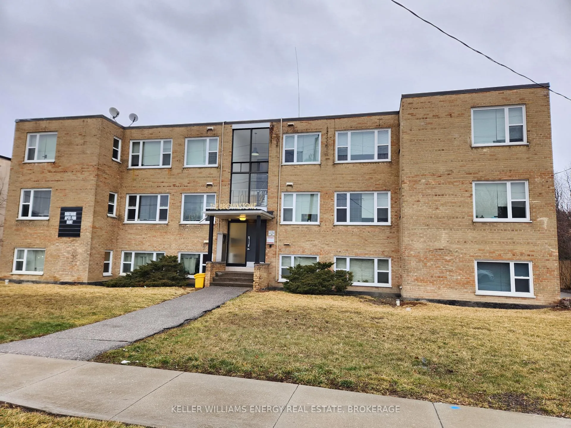 Photo 1 of Unit 102, 111 Craydon Road, Whitby, Downtown Whitby — HOMEH