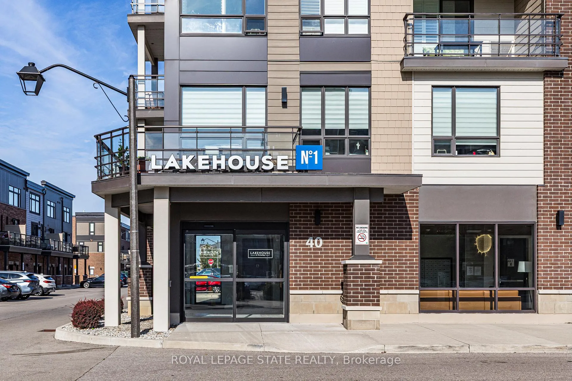 Photo 2 of Unit 609, 40 Esplanade Lane, Grimsby, Grimsby Beach — HOMEH