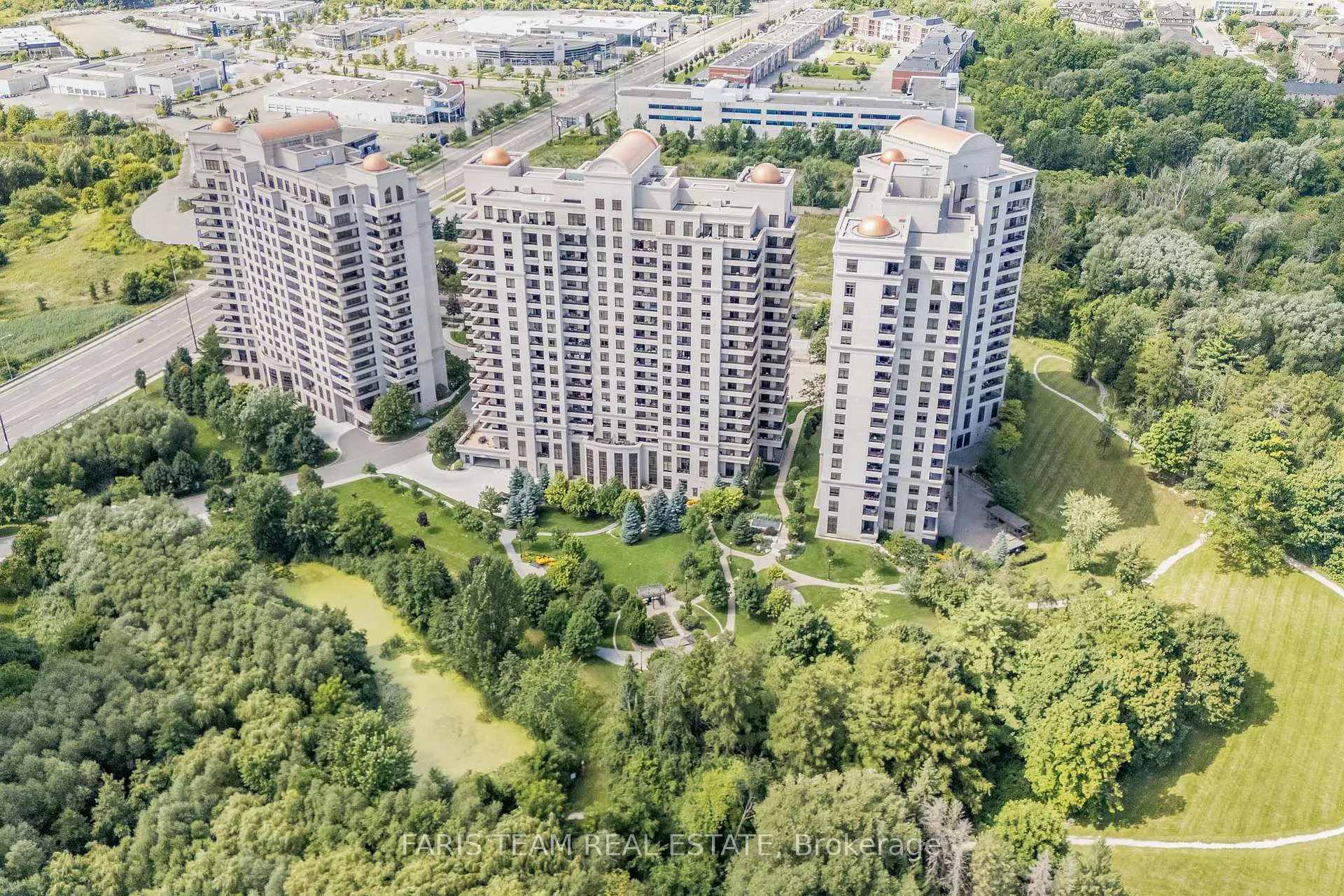 Photo 18 of Unit 701, 9235 Jane Street, Vaughan, Maple — HOMEH
