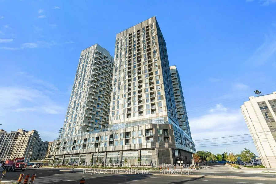 Front of Unit 2319, 10 Abeja Street