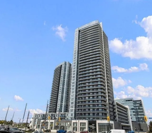 Front of Unit 1806, 3600 Highway 7 Road W