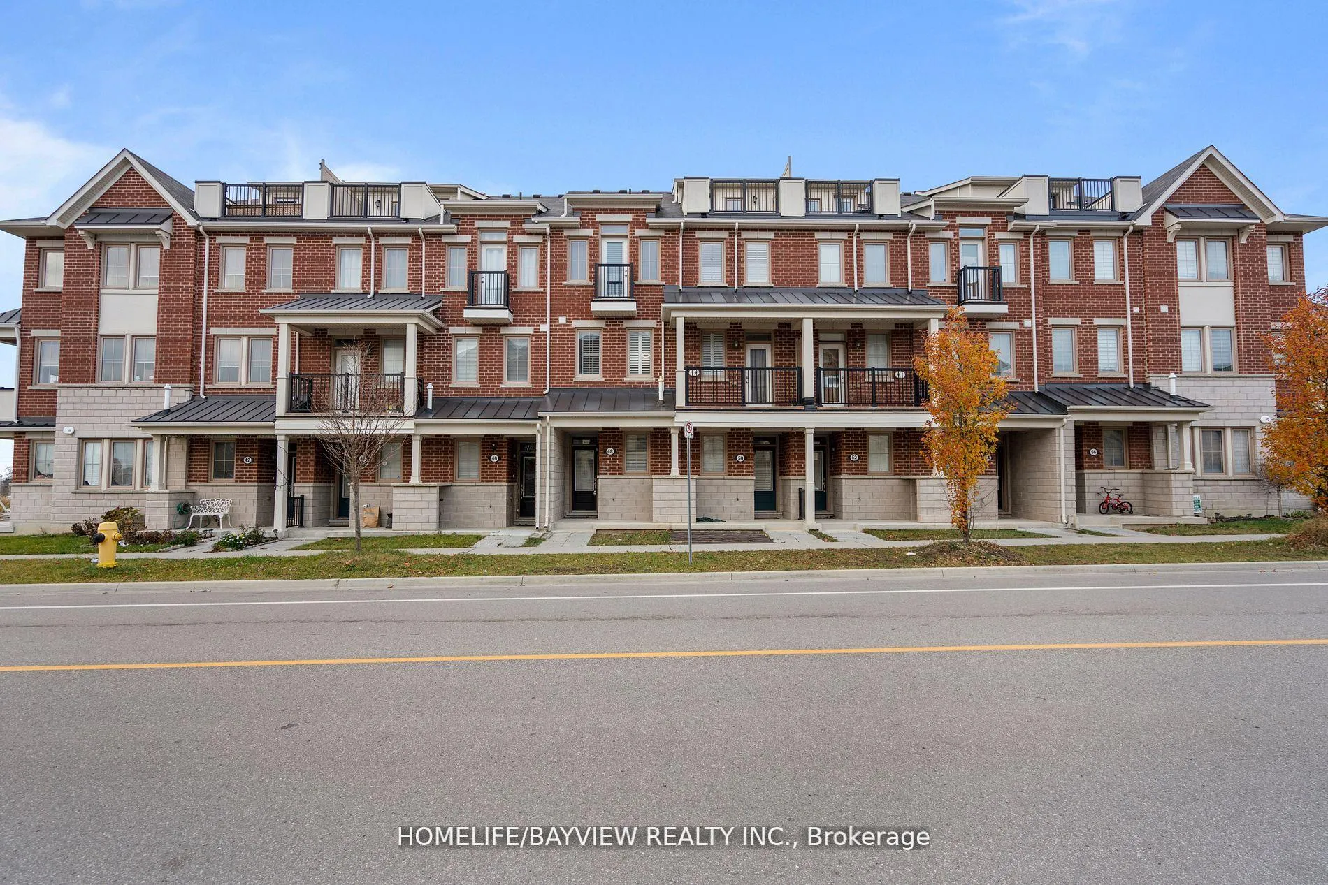 Photo 1 of 48 cornell centre Boulevard, Markham, Cornell — HOMEH
