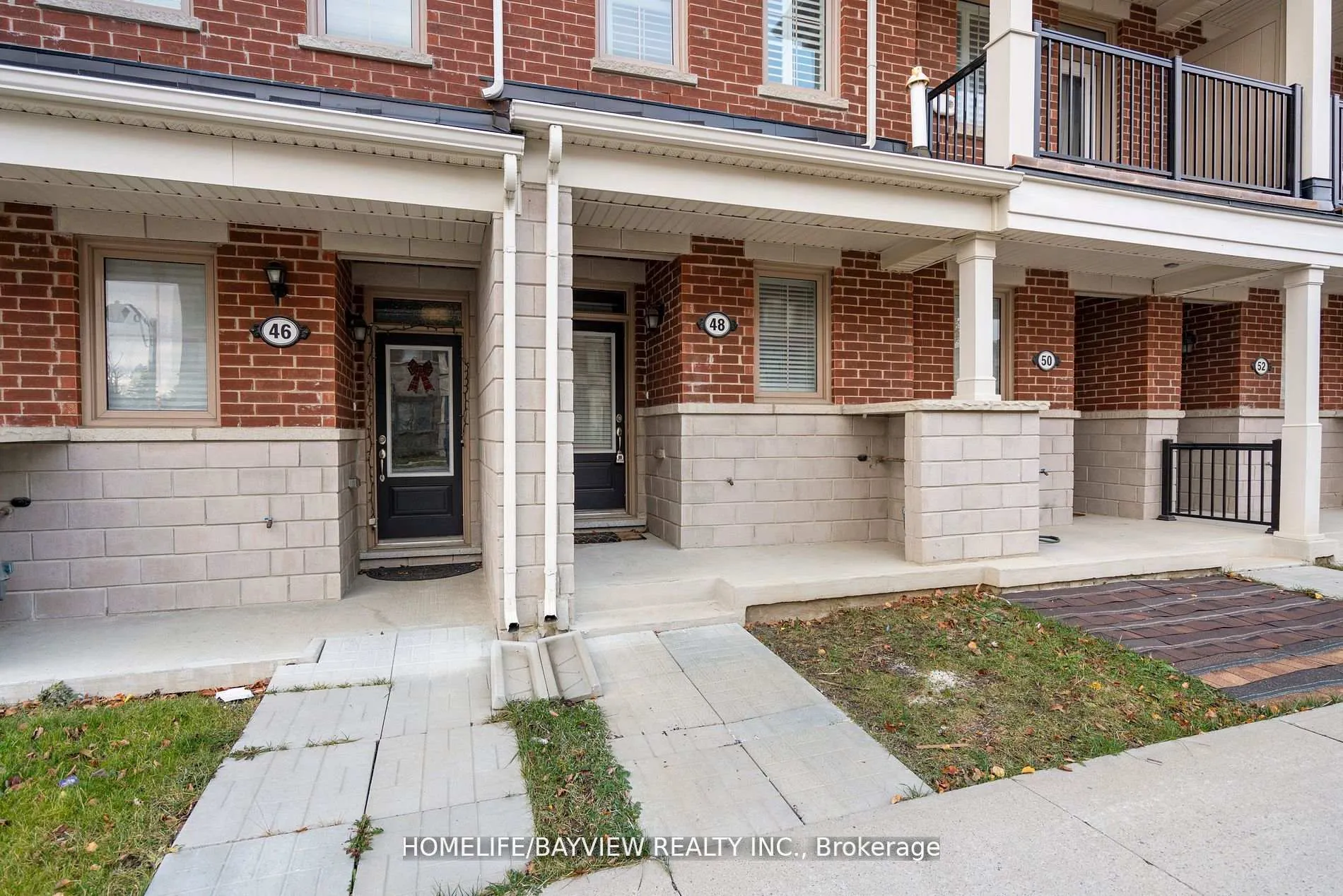 Photo 2 of 48 cornell centre Boulevard, Markham, Cornell — HOMEH