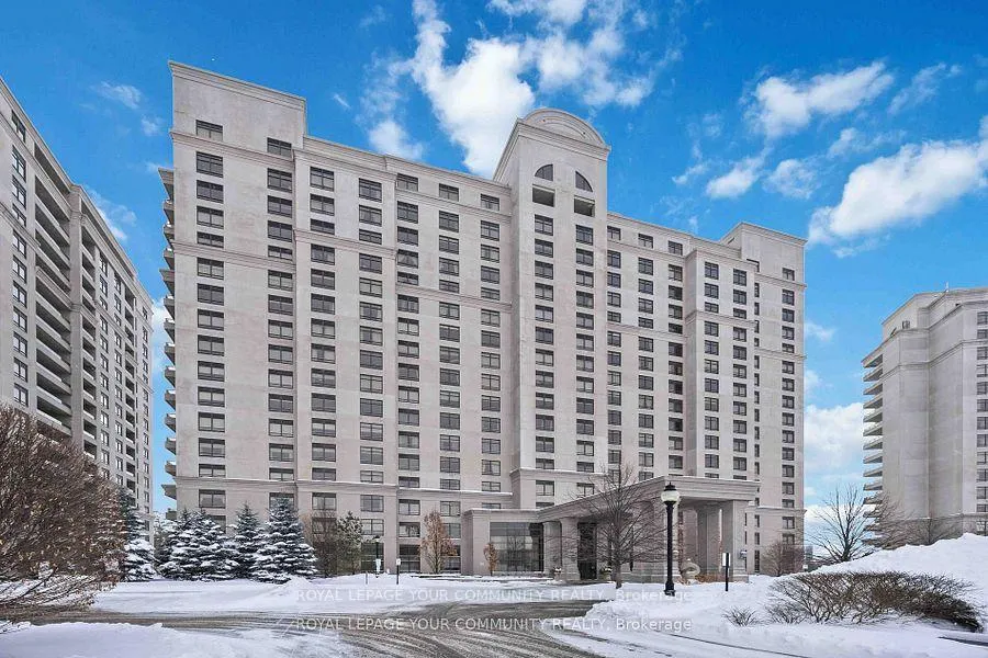 Front of Unit 1209, 9245 Jane Street