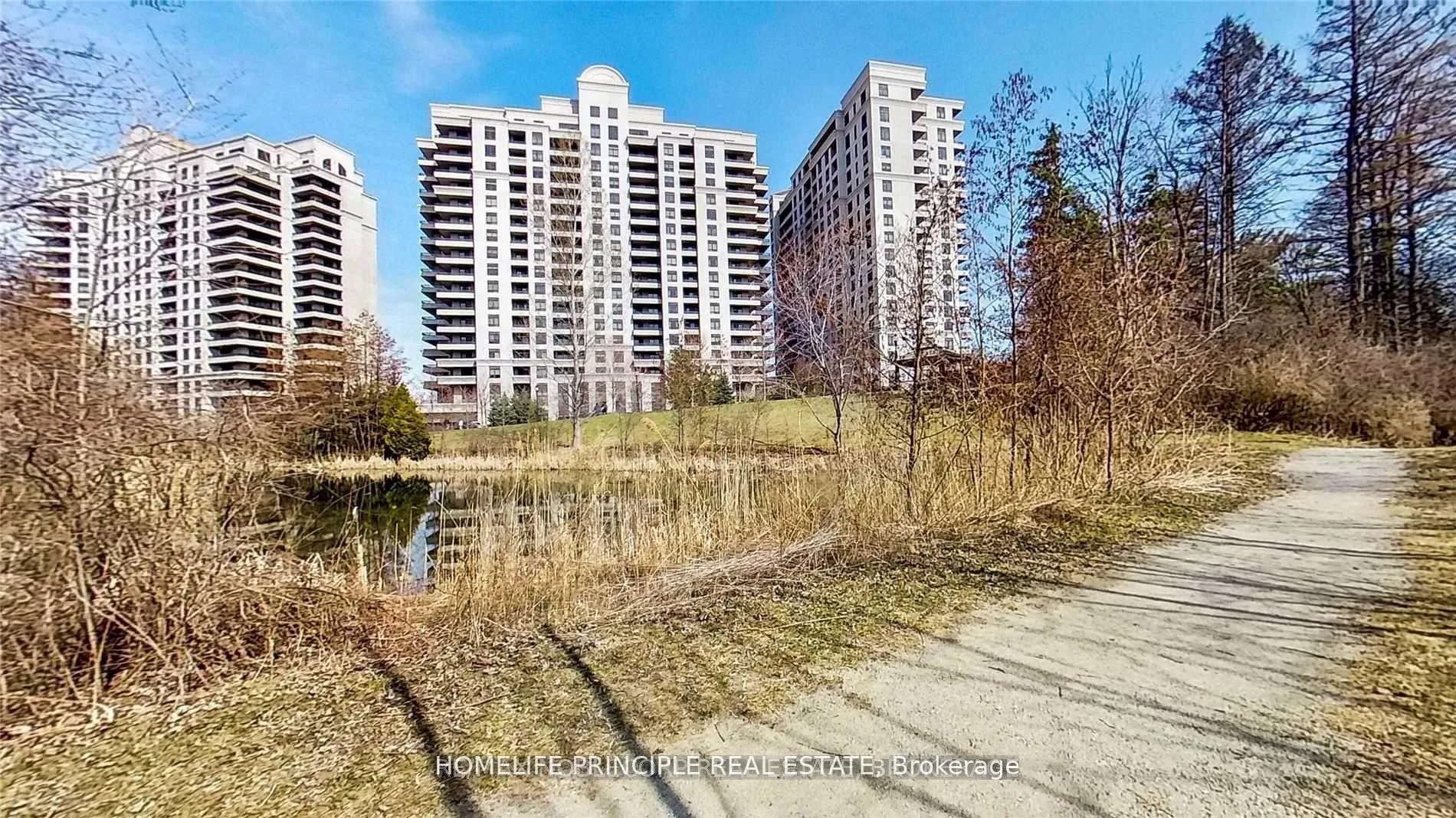 Photo 3 of Unit 910, 9245 Jane Street, Vaughan, Maple — HOMEH