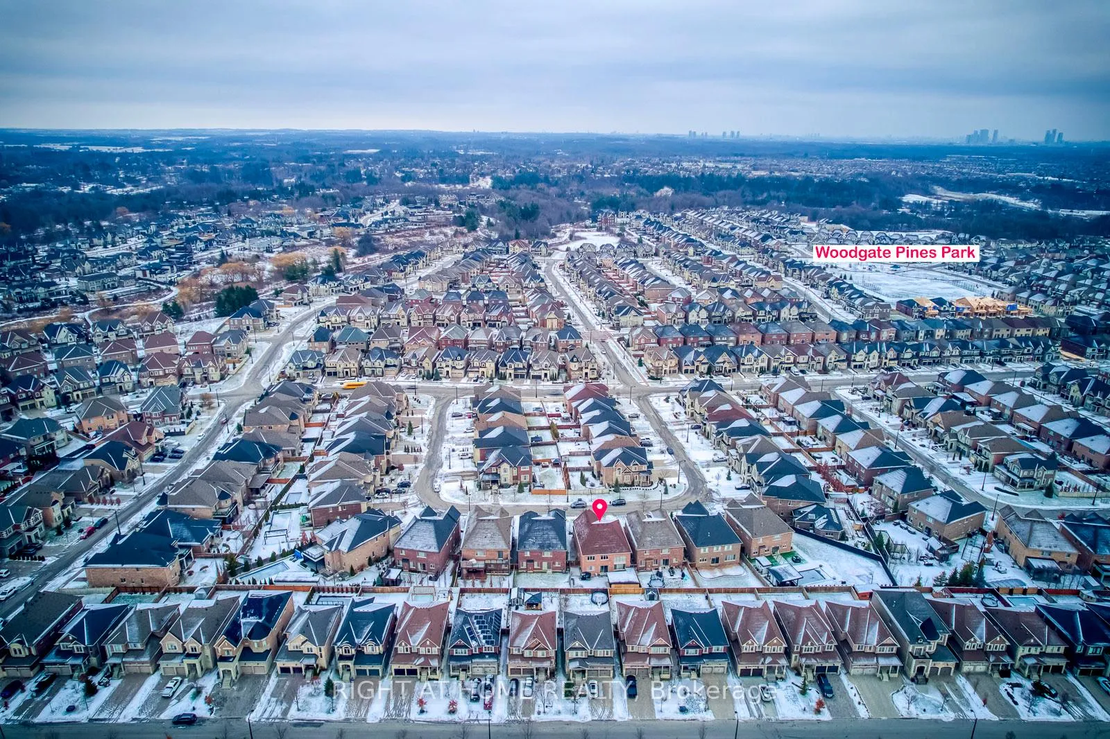 Photo 49 of 45 Torgan Trail, Vaughan, Kleinburg — HOMEH