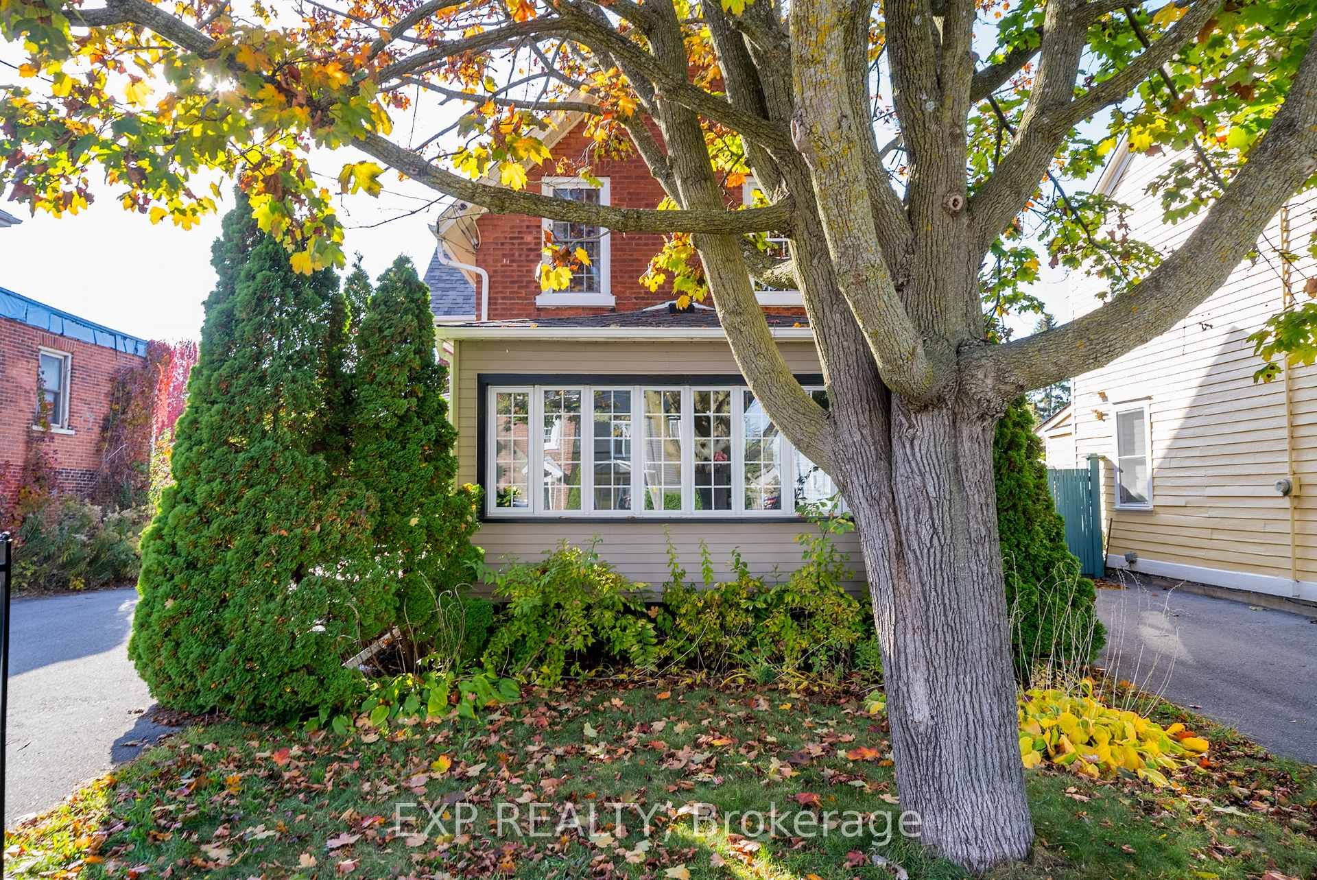 Front of 355 Division Street