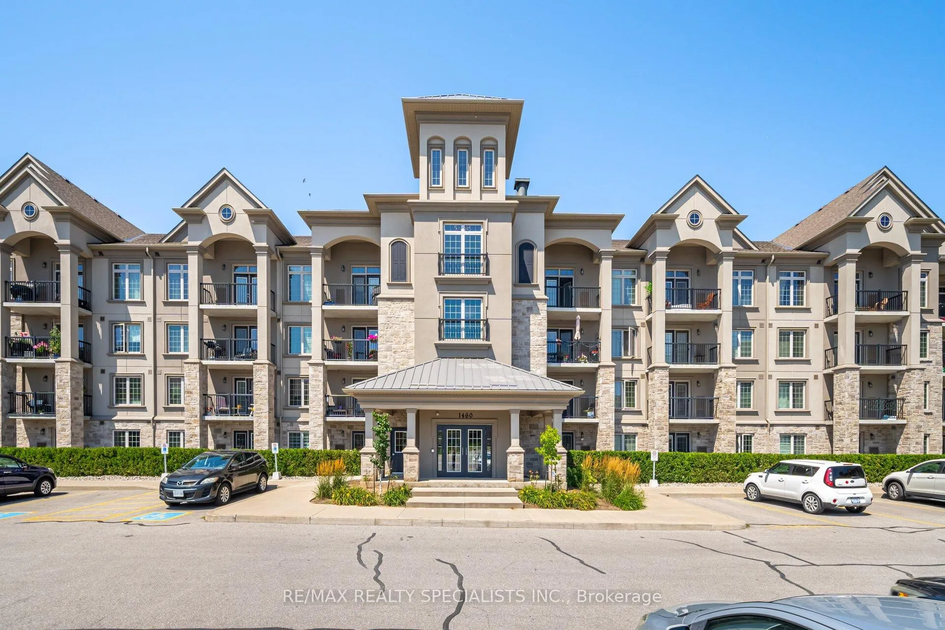 Photo 1 of Unit 107, 1460 Main Street E, Milton, Dempsey — HOMEH