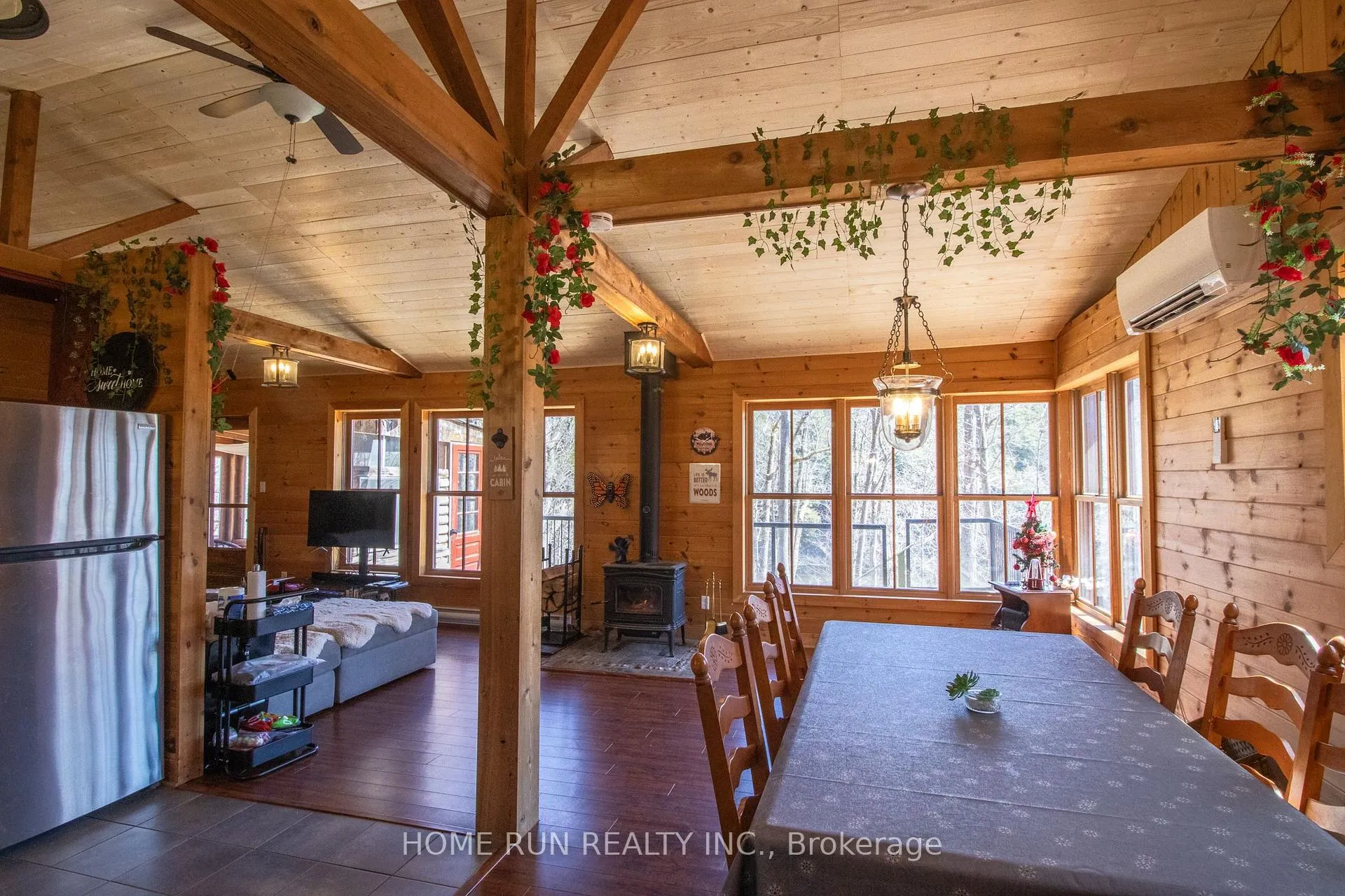 Photo 3 of 2335 Calabogie Road, Greater Madawaska — HOMEH