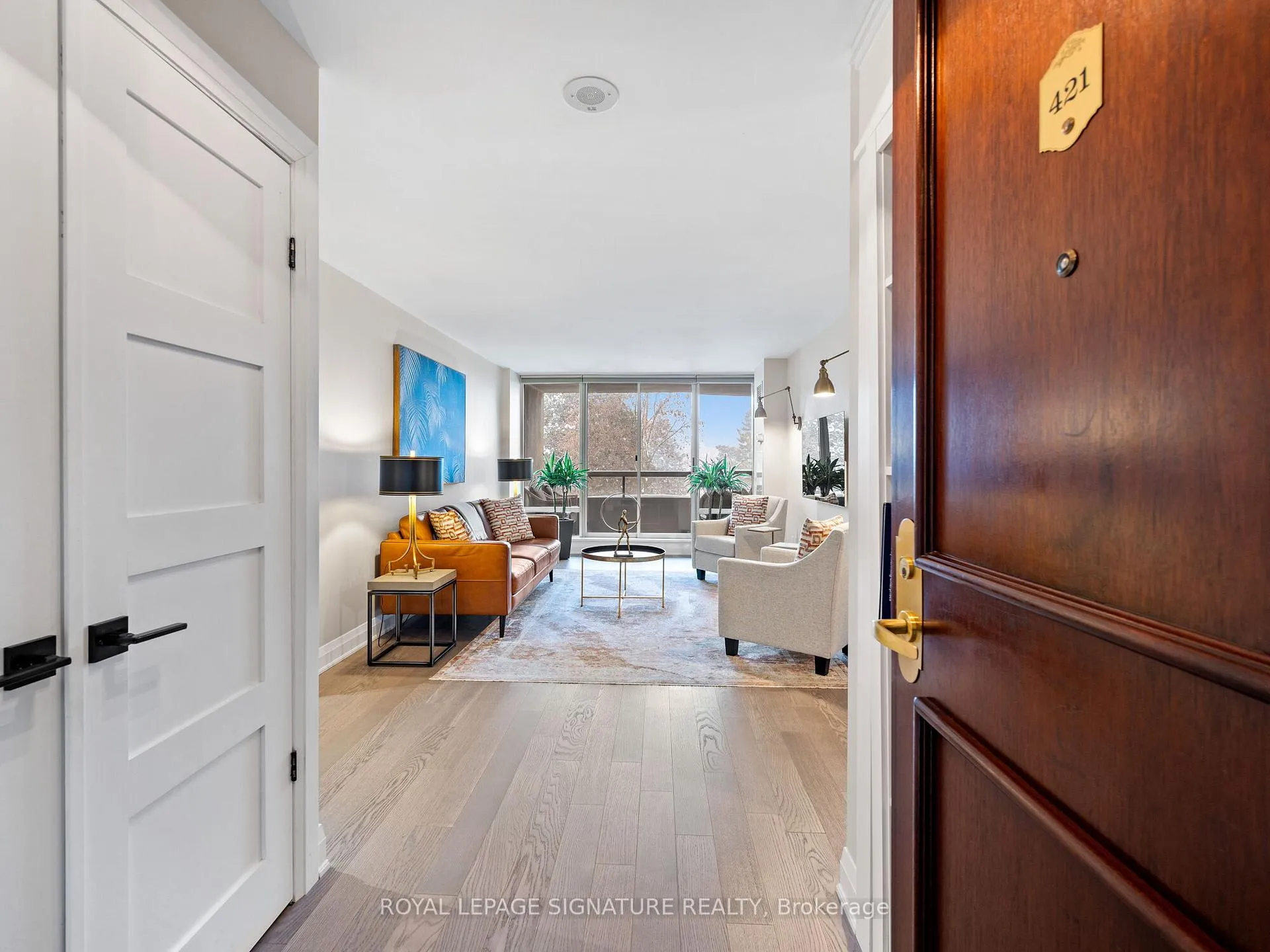 Photo 2 of Unit 421, 1210 Don Mills Road, North York, Banbury-Don Mills — HOMEH