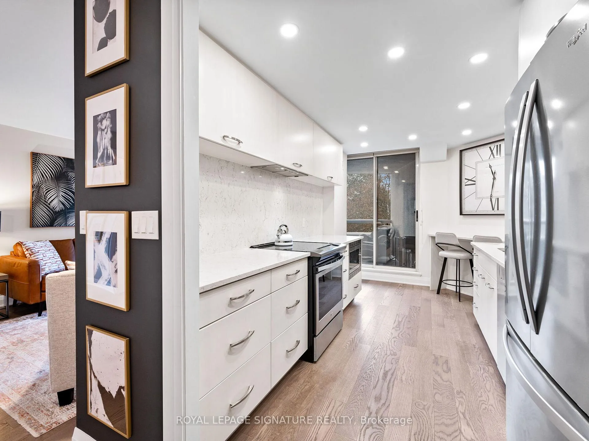 Photo 13 of Unit 421, 1210 Don Mills Road, North York, Banbury-Don Mills — HOMEH
