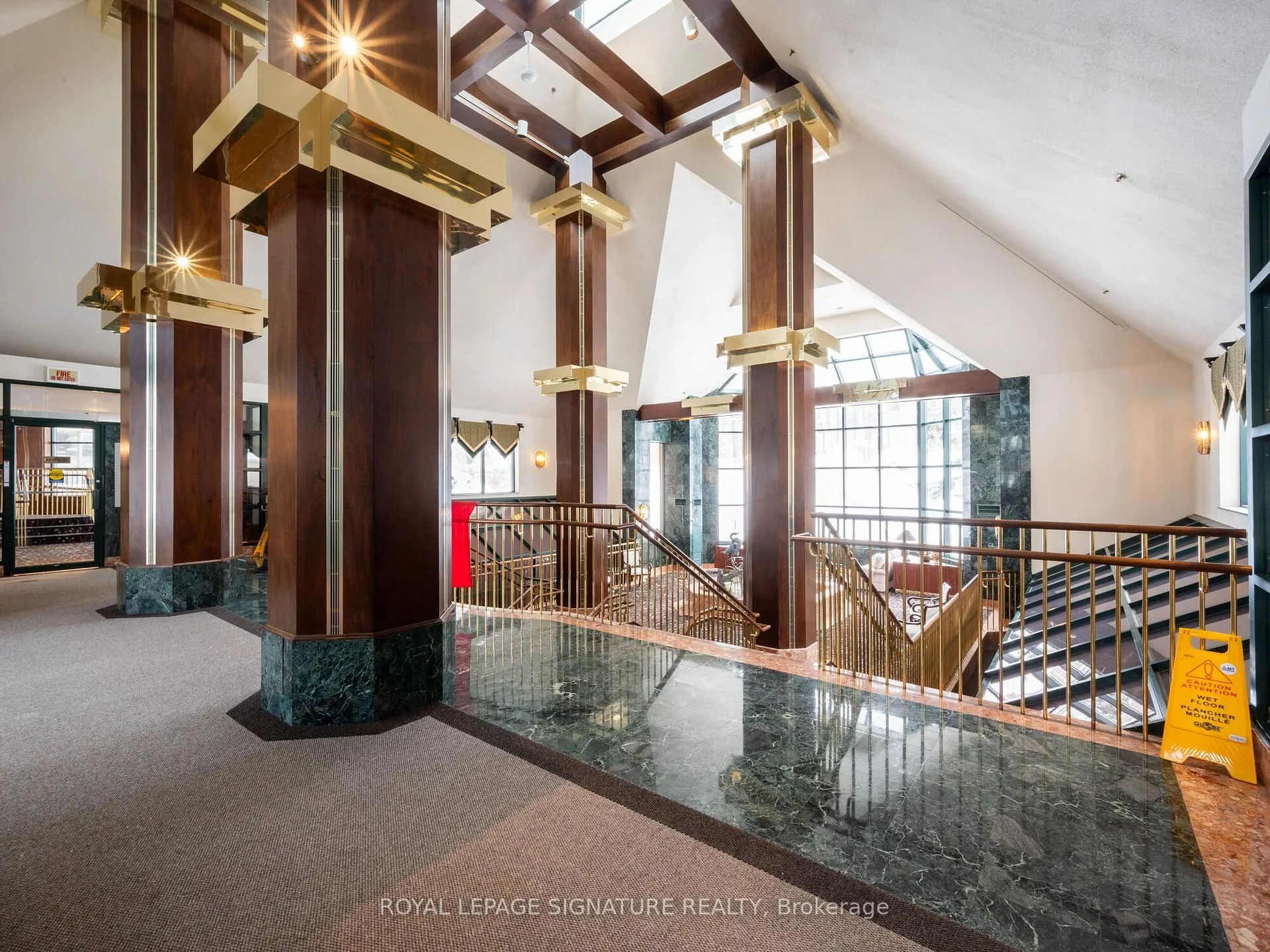 Photo 46 of Unit 421, 1210 Don Mills Road, North York, Banbury-Don Mills — HOMEH